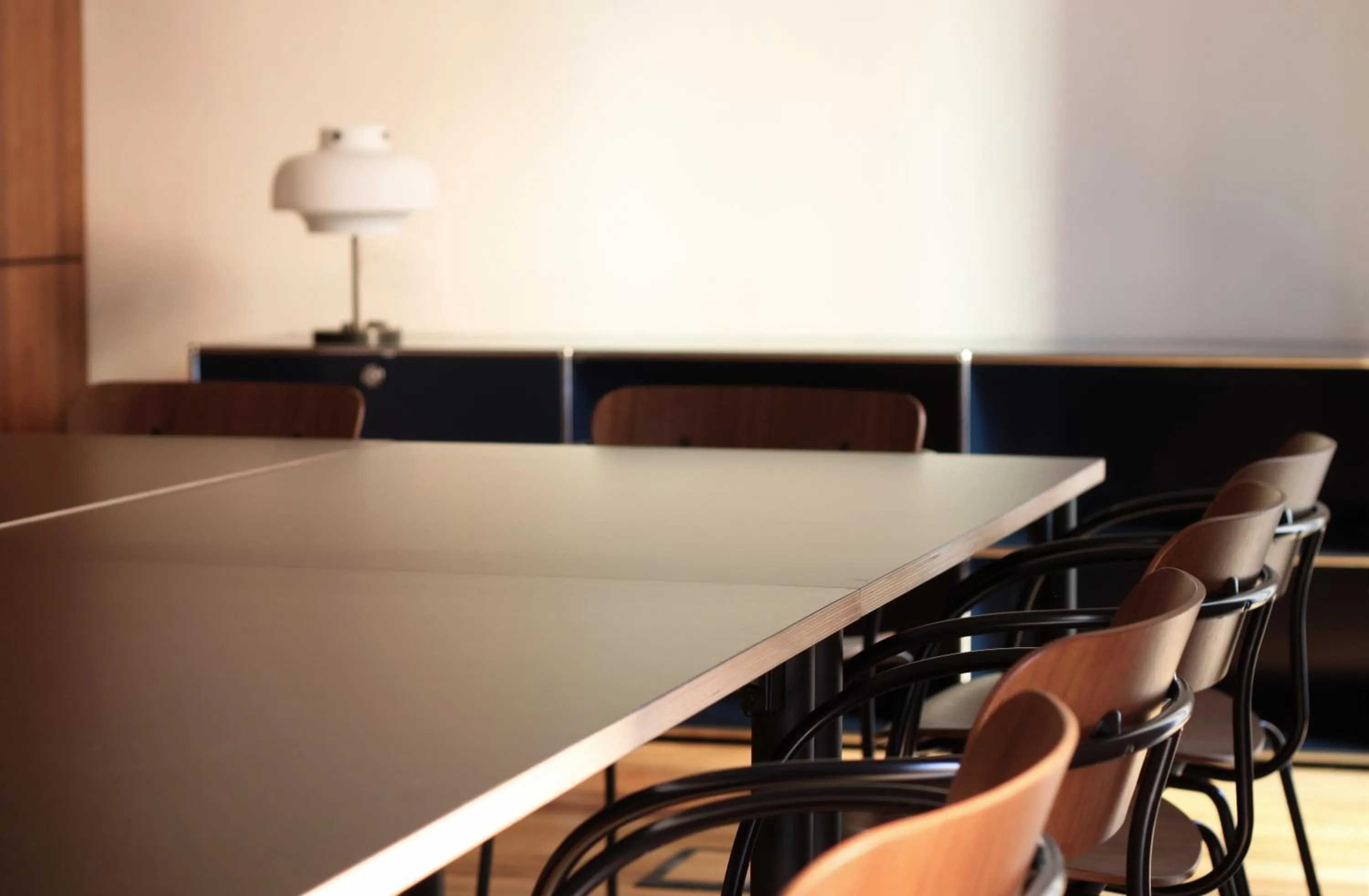 Meeting/conference room in c-hotels Fiume