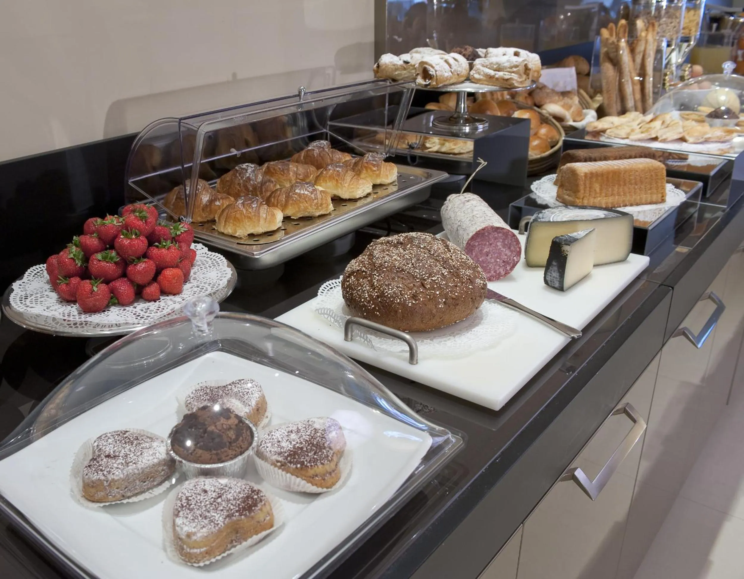 Restaurant/places to eat in c-hotels Fiume