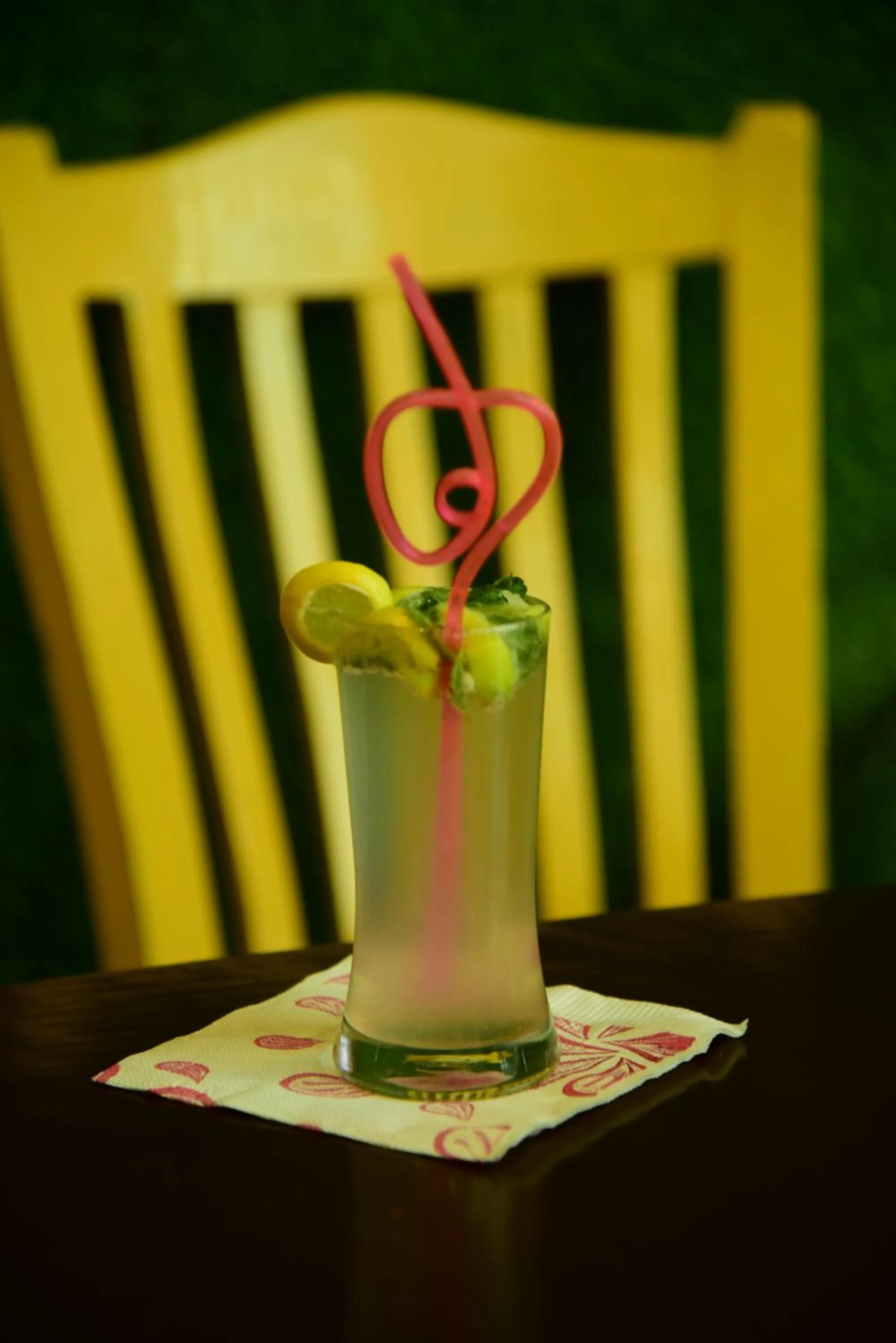 Restaurant/places to eat in ASHOKA PALACE