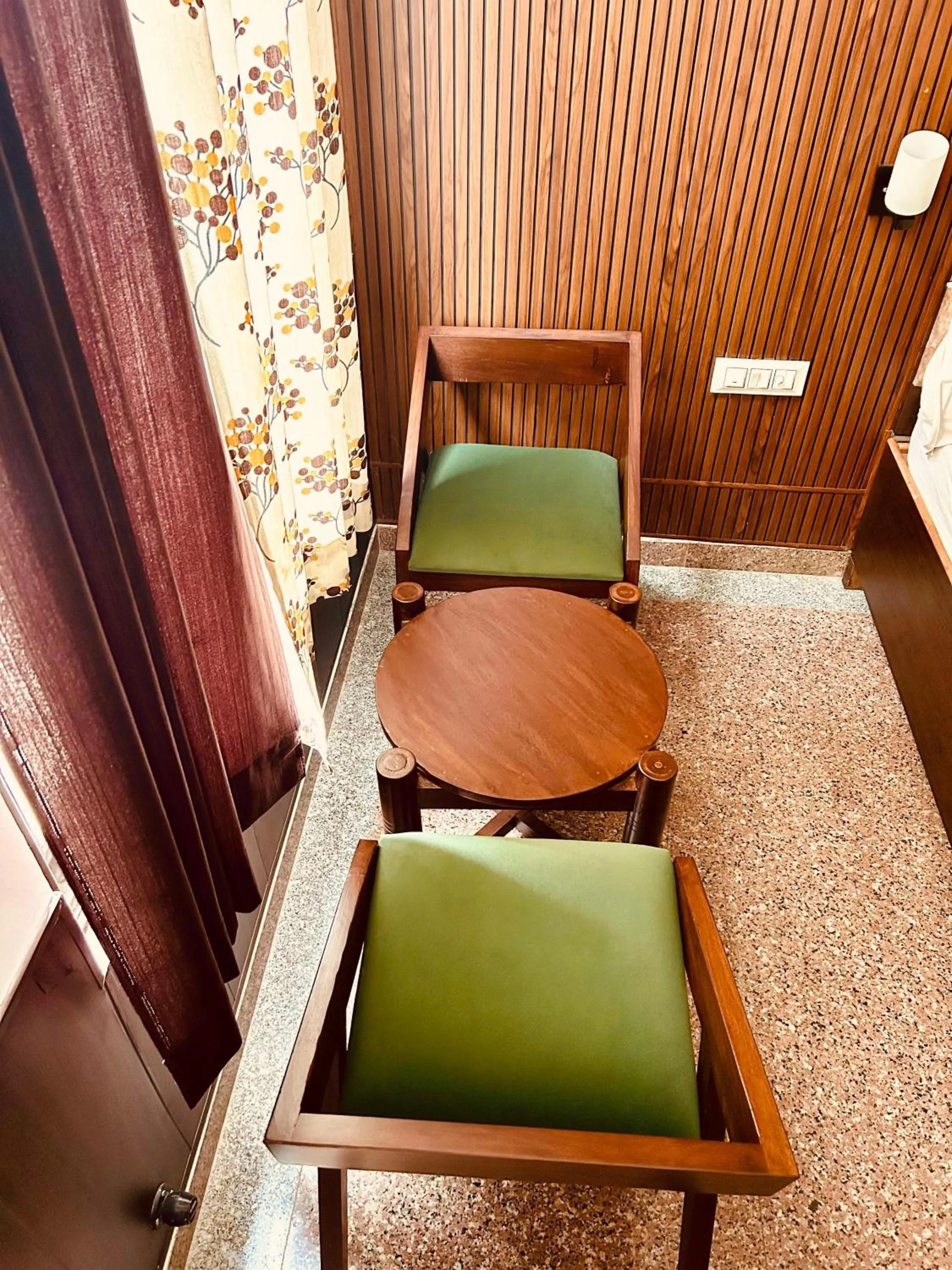 View (from property/room) in ASHOKA PALACE