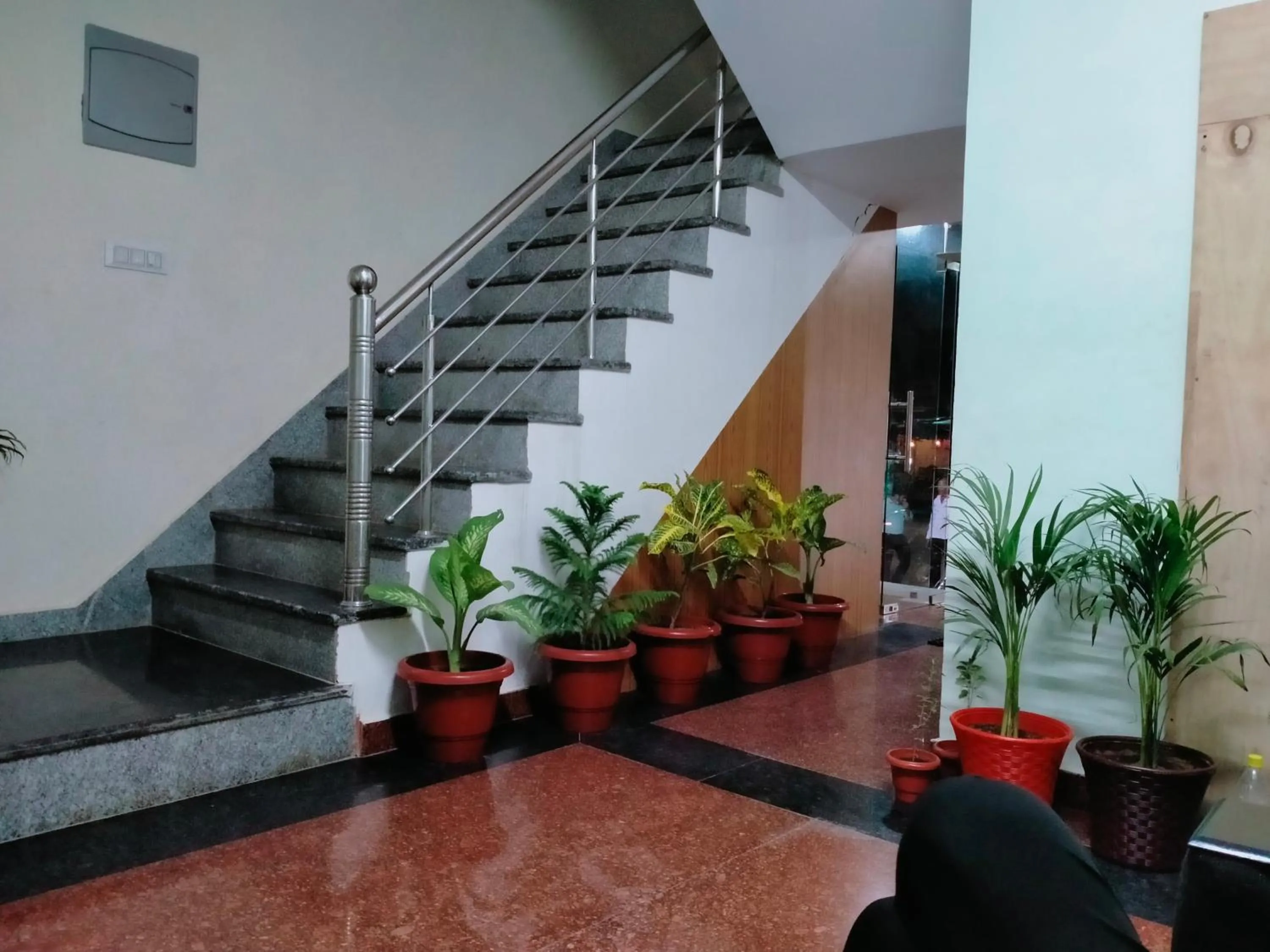 Property building in ASHOKA PALACE