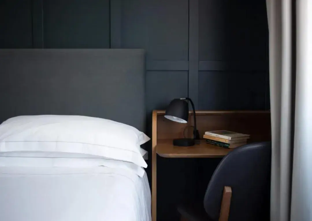 Bed in c-hotels Diplomat Bed in c-hotels Diplomat