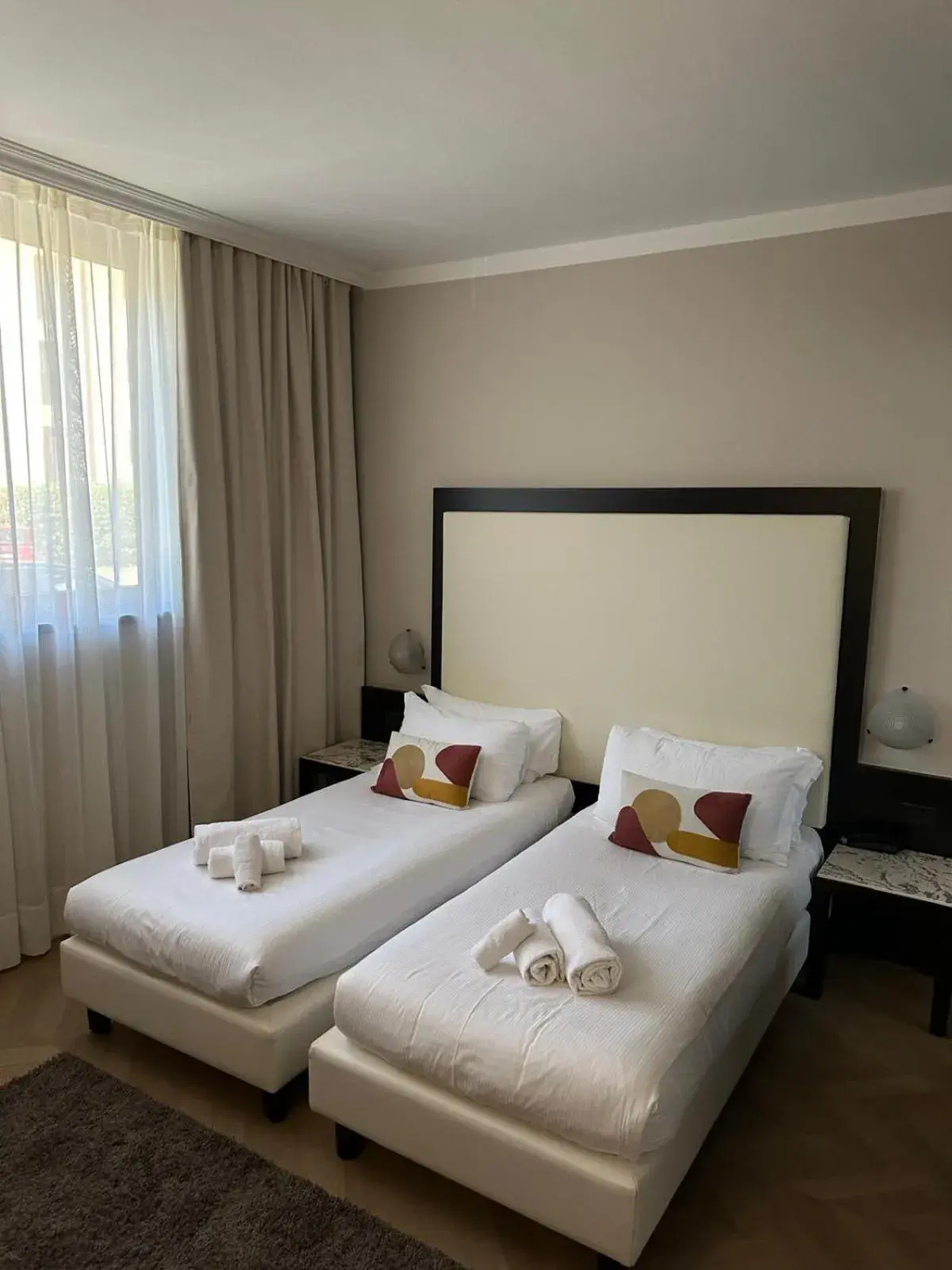 Classic Double or Twin Room in Hotel Comtur Classic Double or Twin Room in Hotel Comtur