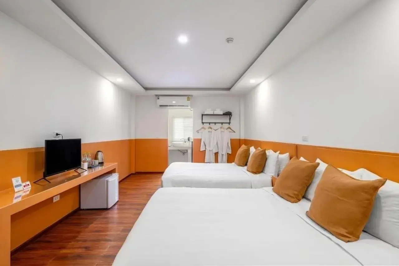Photo of the whole room, Bed in The Ram Hotel Photo of the whole room, Bed in The Ram Hotel