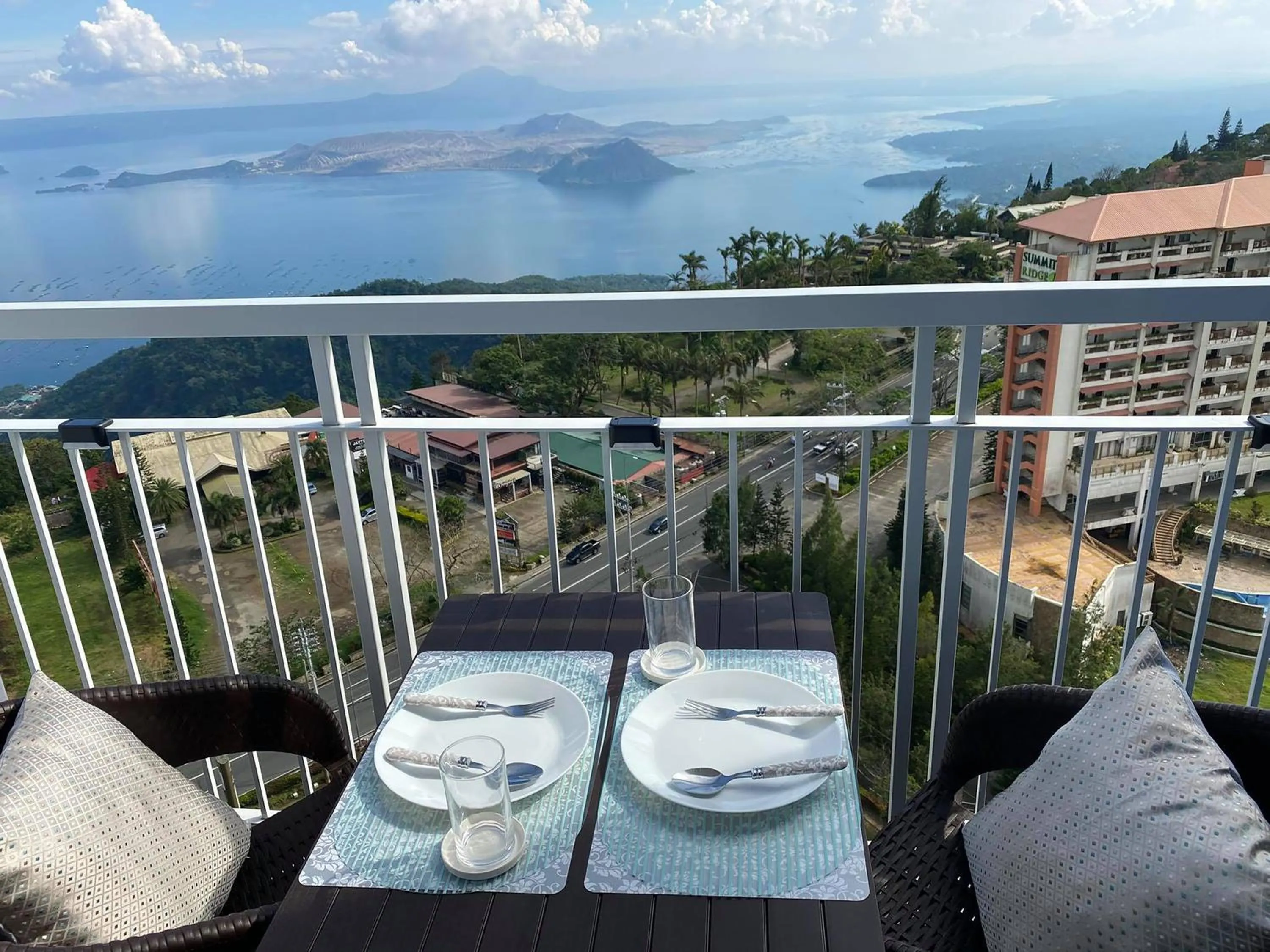 Balcony/Terrace in The Place SMDC Wind Residences Tagaytay