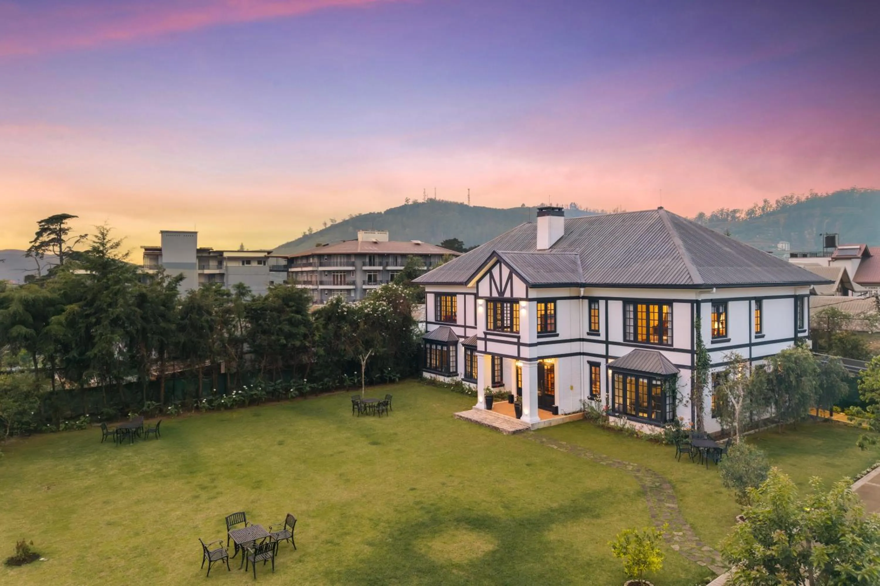 Chimneys Nuwara Eliya