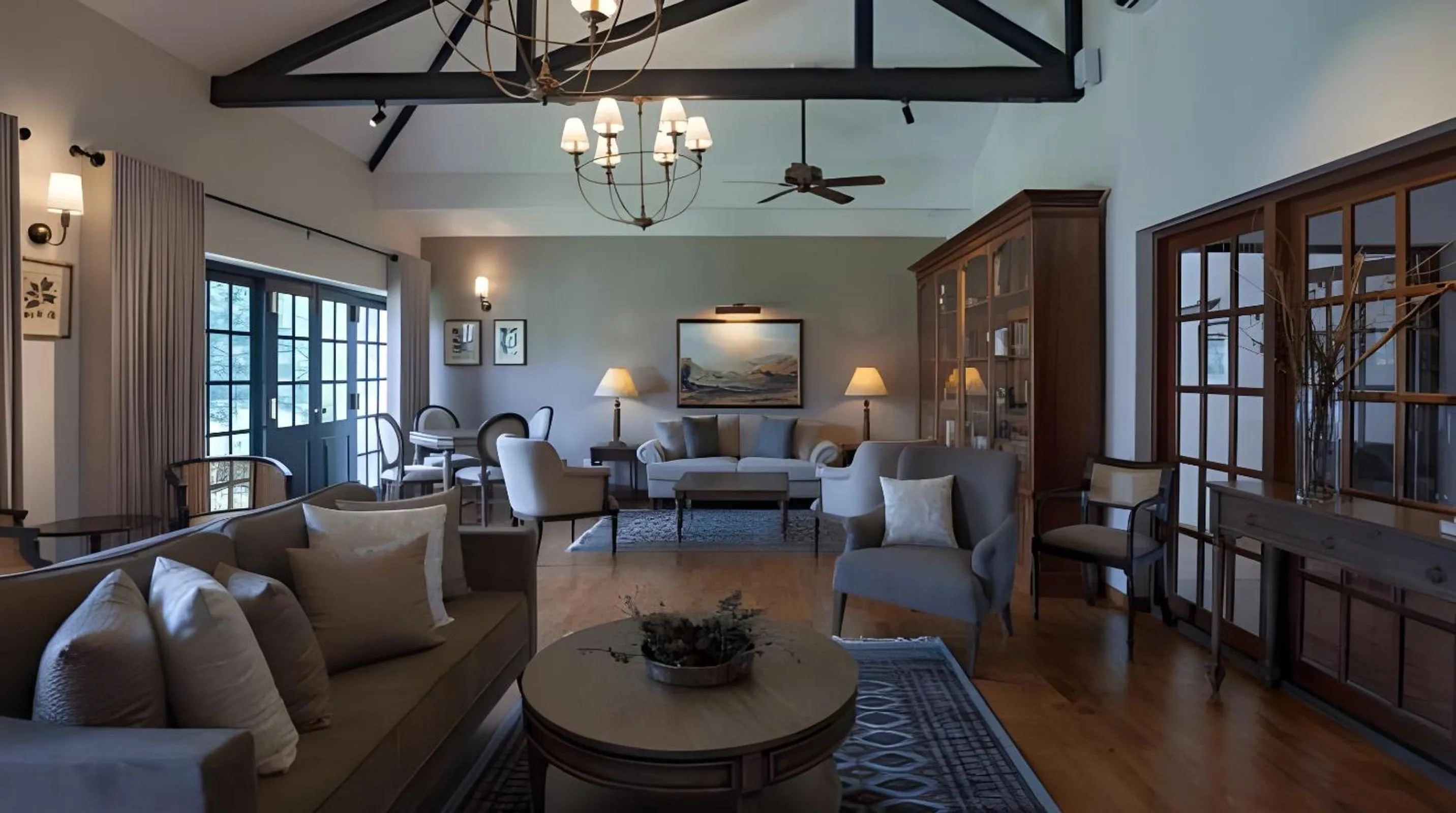 Property building in Chimneys Nuwara Eliya