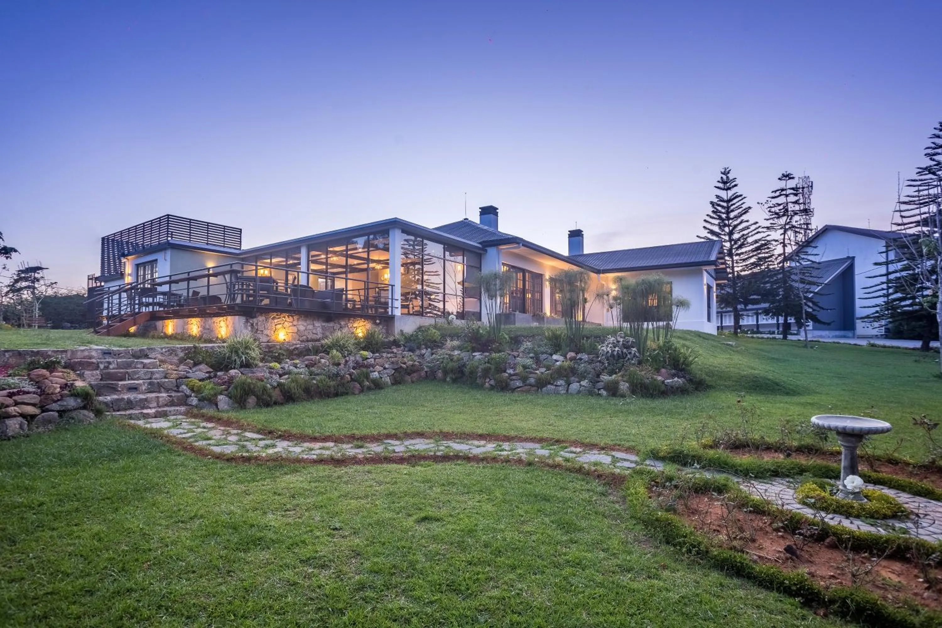 Property building in Chimneys Nuwara Eliya