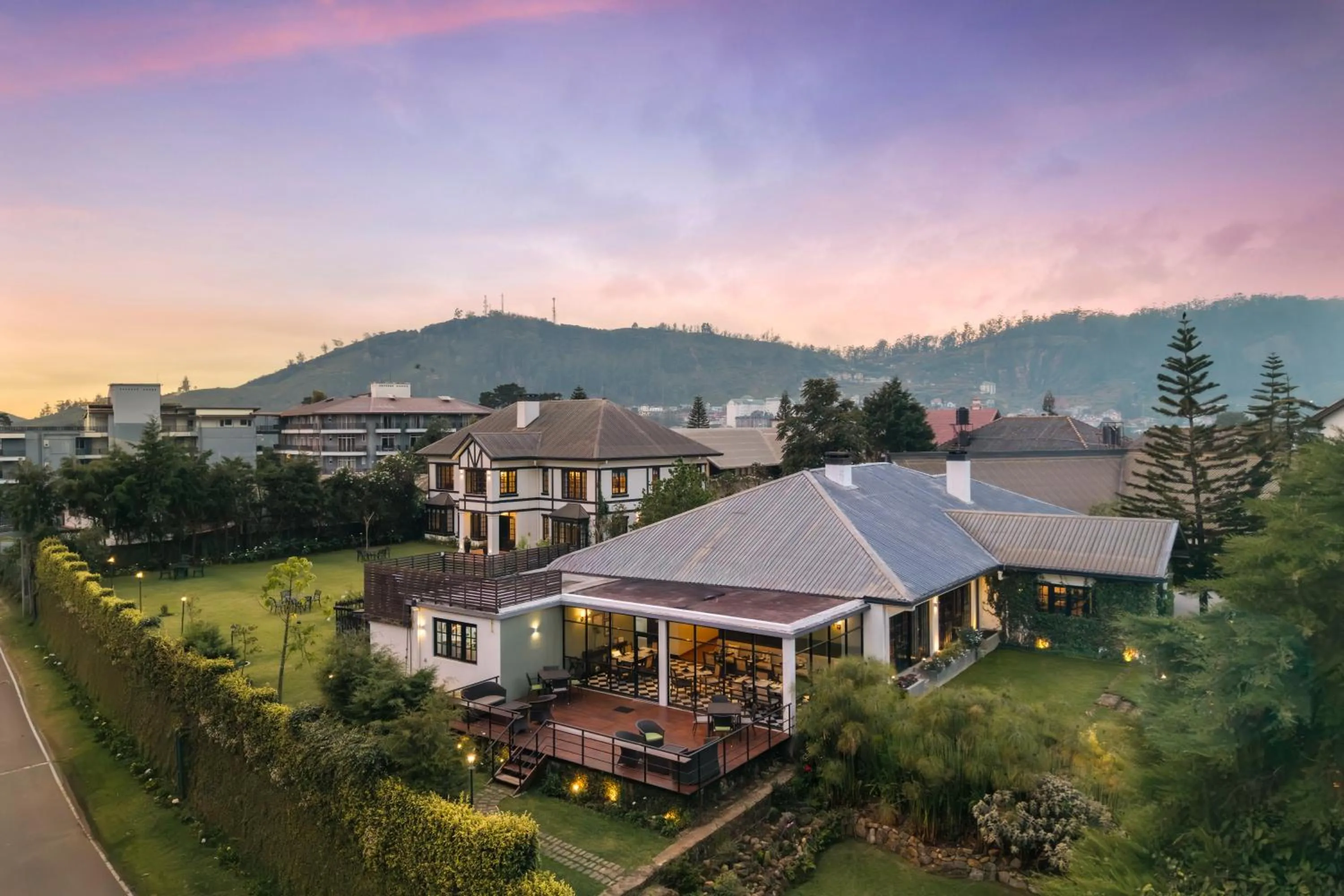 Chimneys Nuwara Eliya