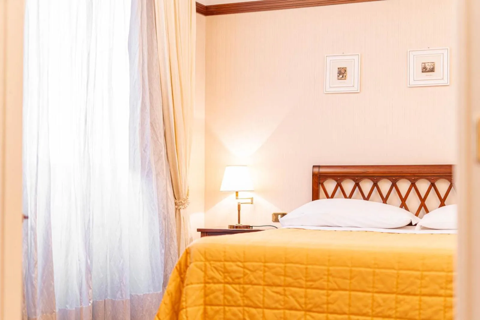 Bed in Hotel&Ristorante Miramonti Palazzo Storico