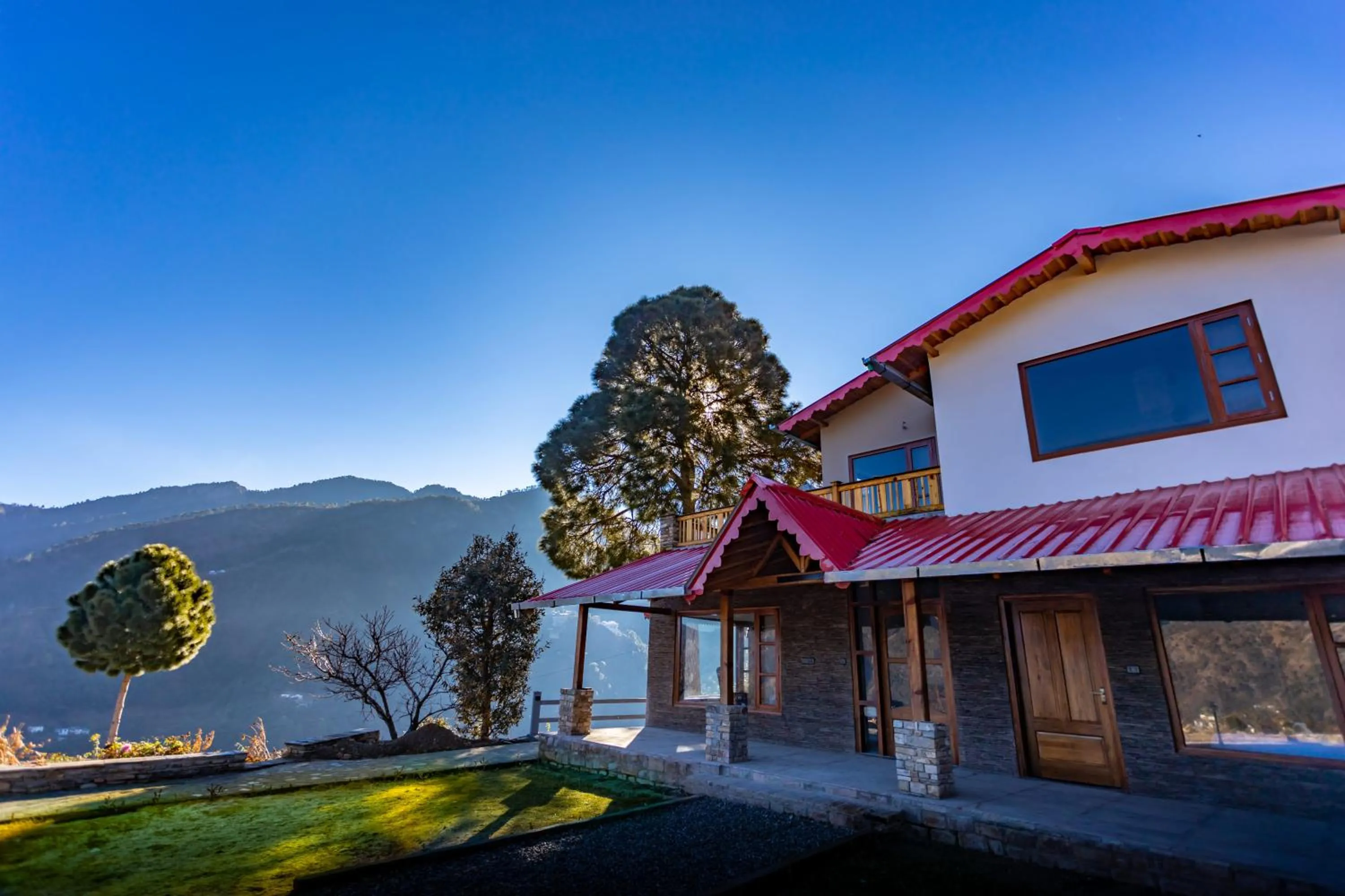 Seclude Ramgarh Willows