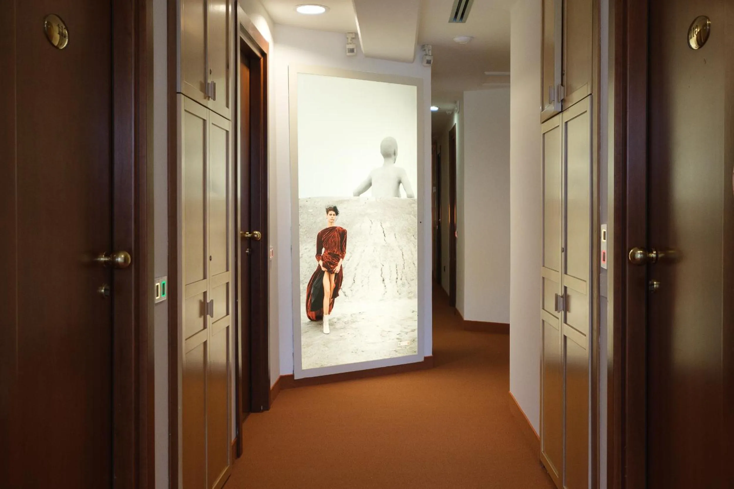 Property building in Hotel Portavaldera