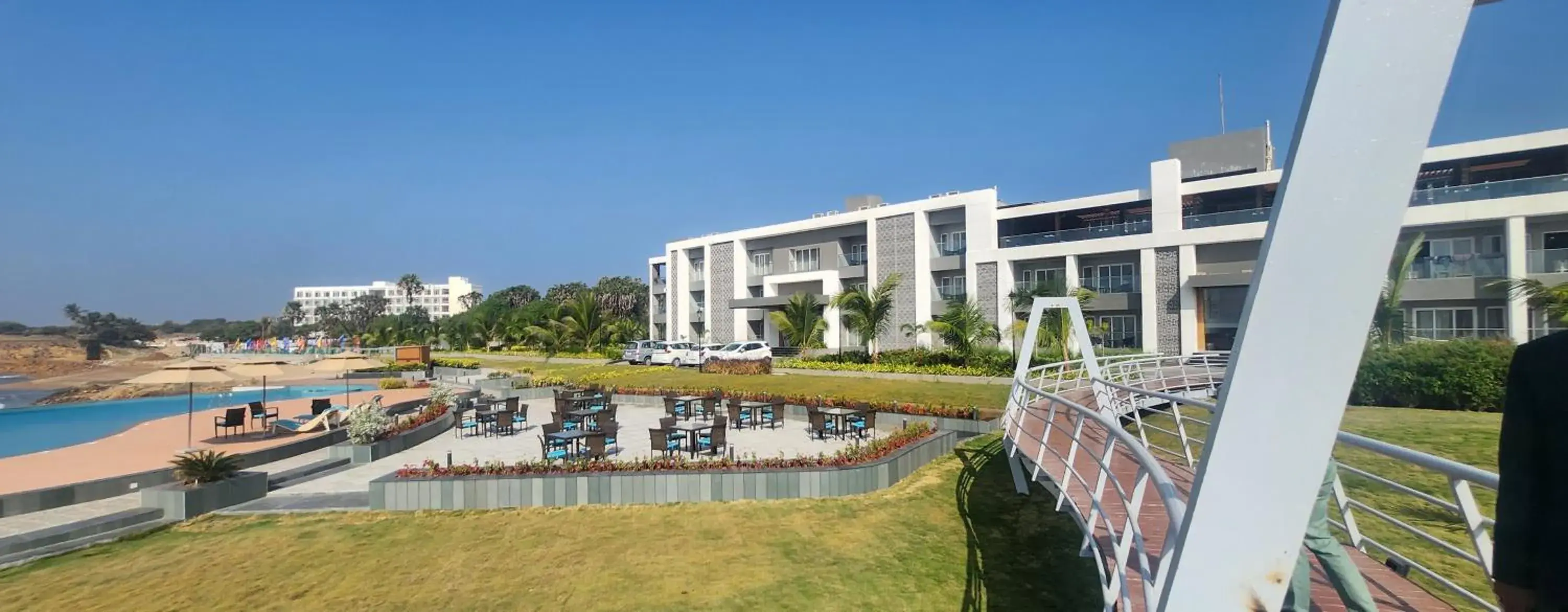 Restaurant/places to eat in Ginger Diu, Jalandhar Beach Restaurant/places to eat in Ginger Diu, Jalandhar Beach