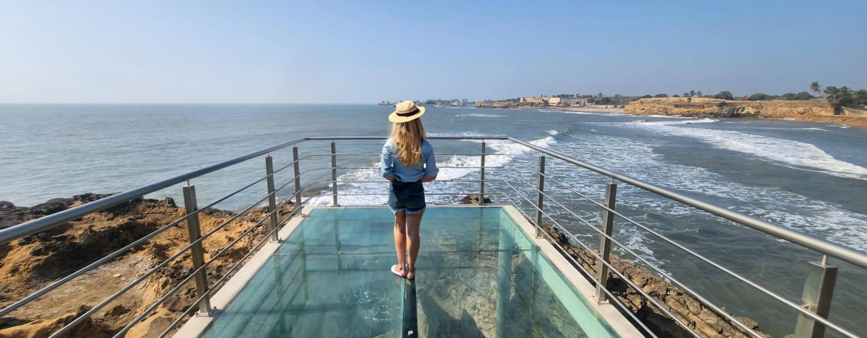 Sunset in Ginger Diu, Jalandhar Beach