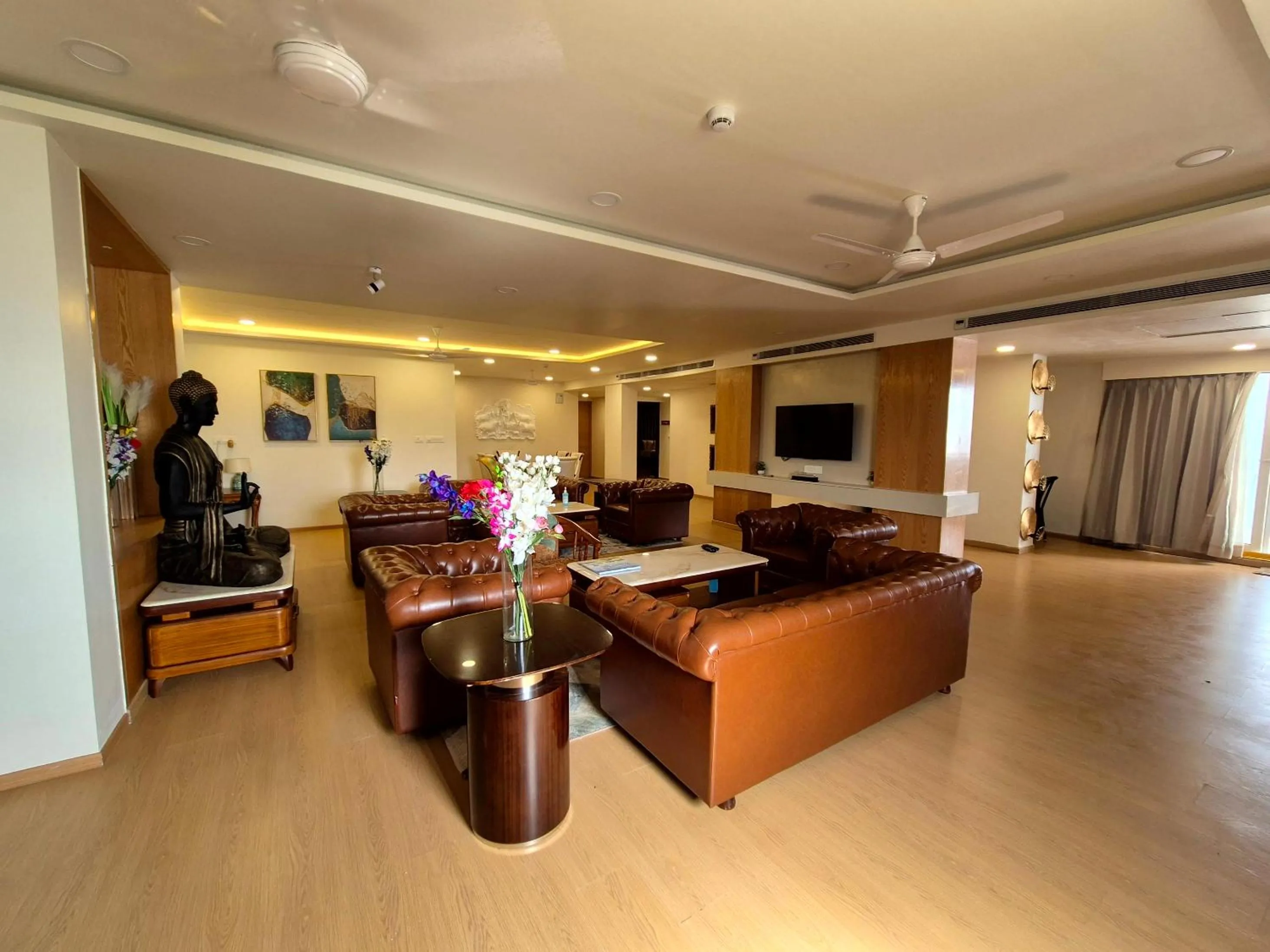 Bed in Ginger Diu, Jalandhar Beach