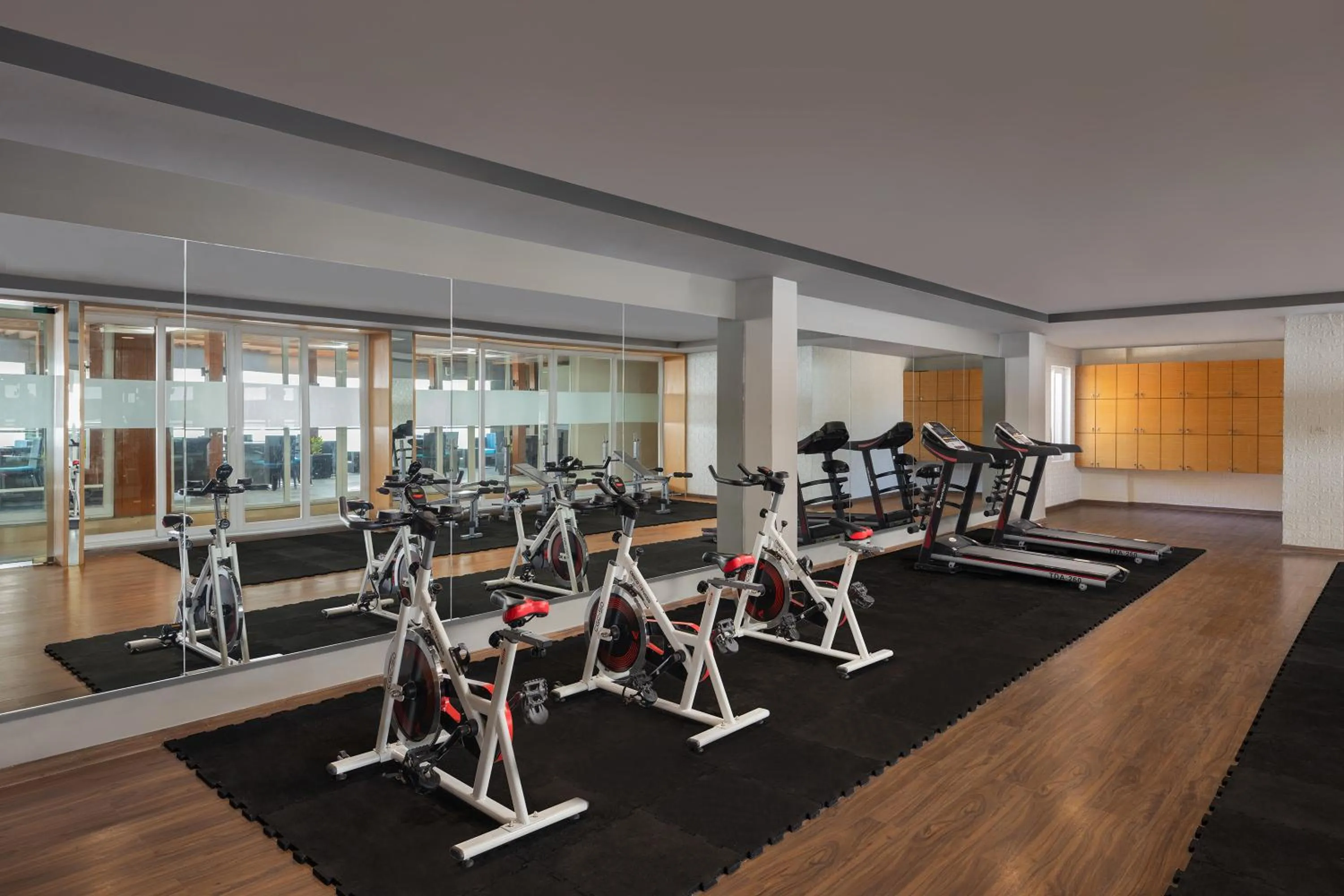 Activities in Ginger Diu, Jalandhar Beach