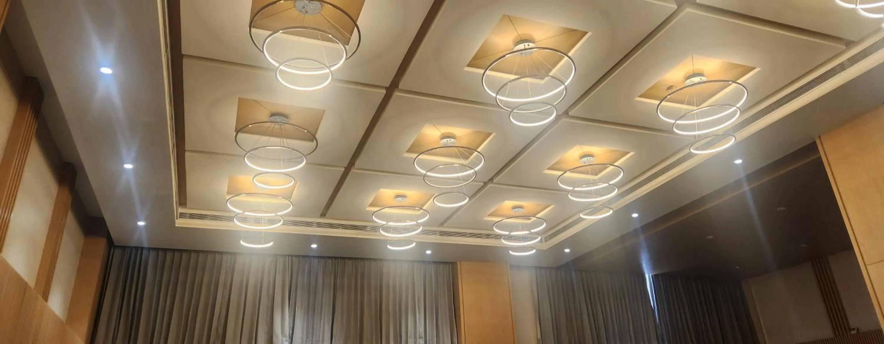 Facade/entrance in Ginger Diu, Jalandhar Beach