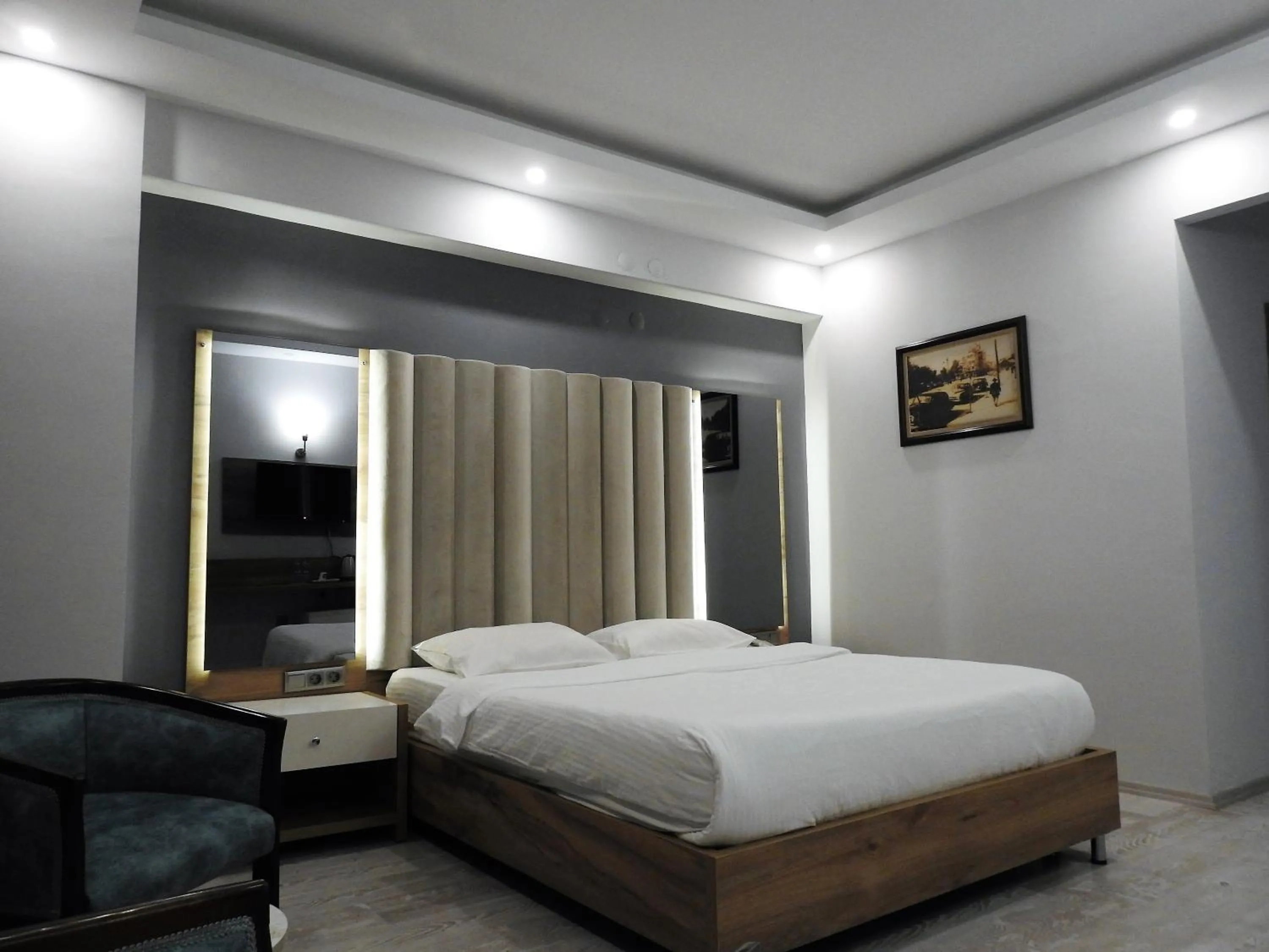 Bed in INN TOWN HOTEL