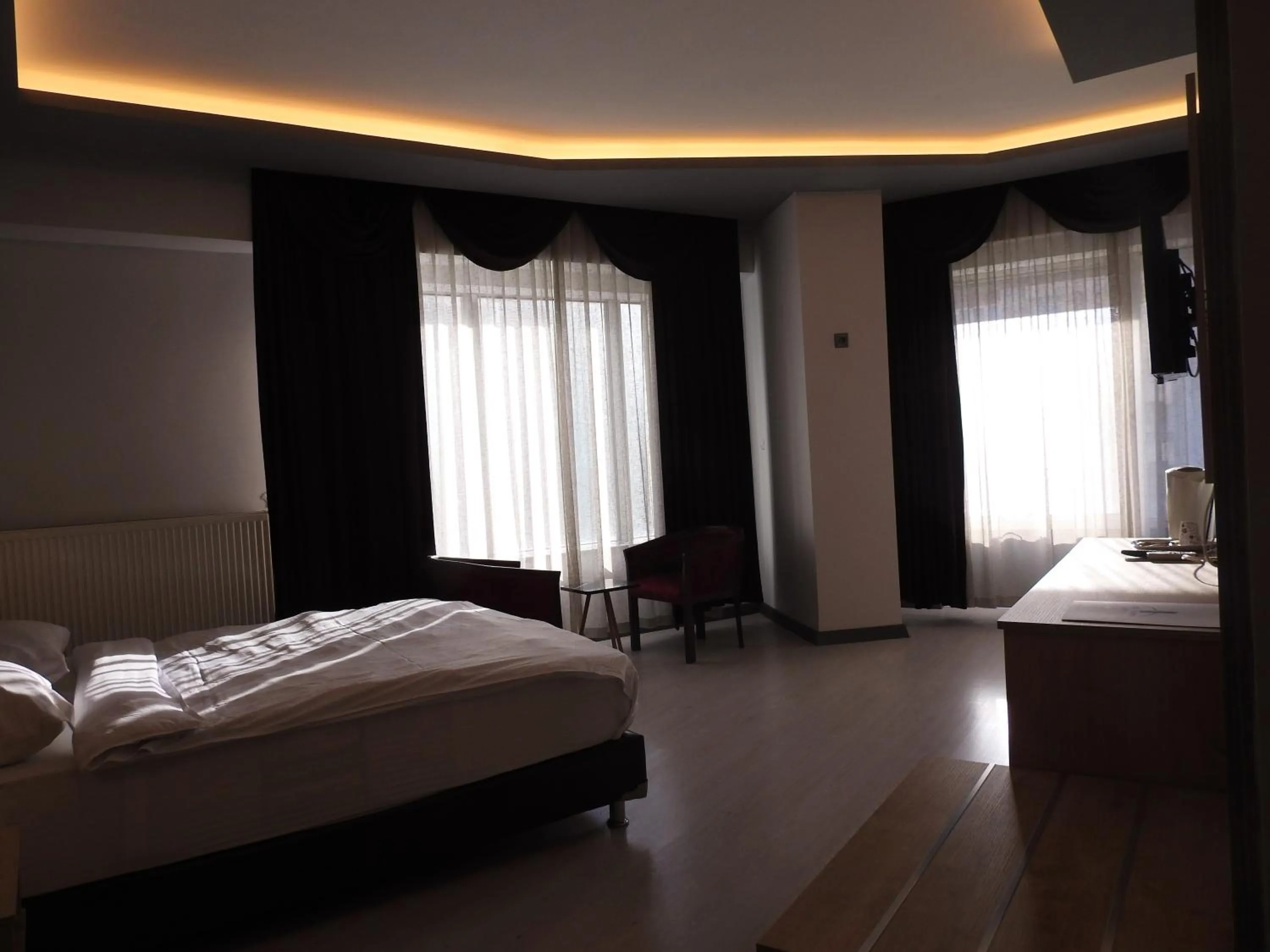 Bed in INN TOWN HOTEL