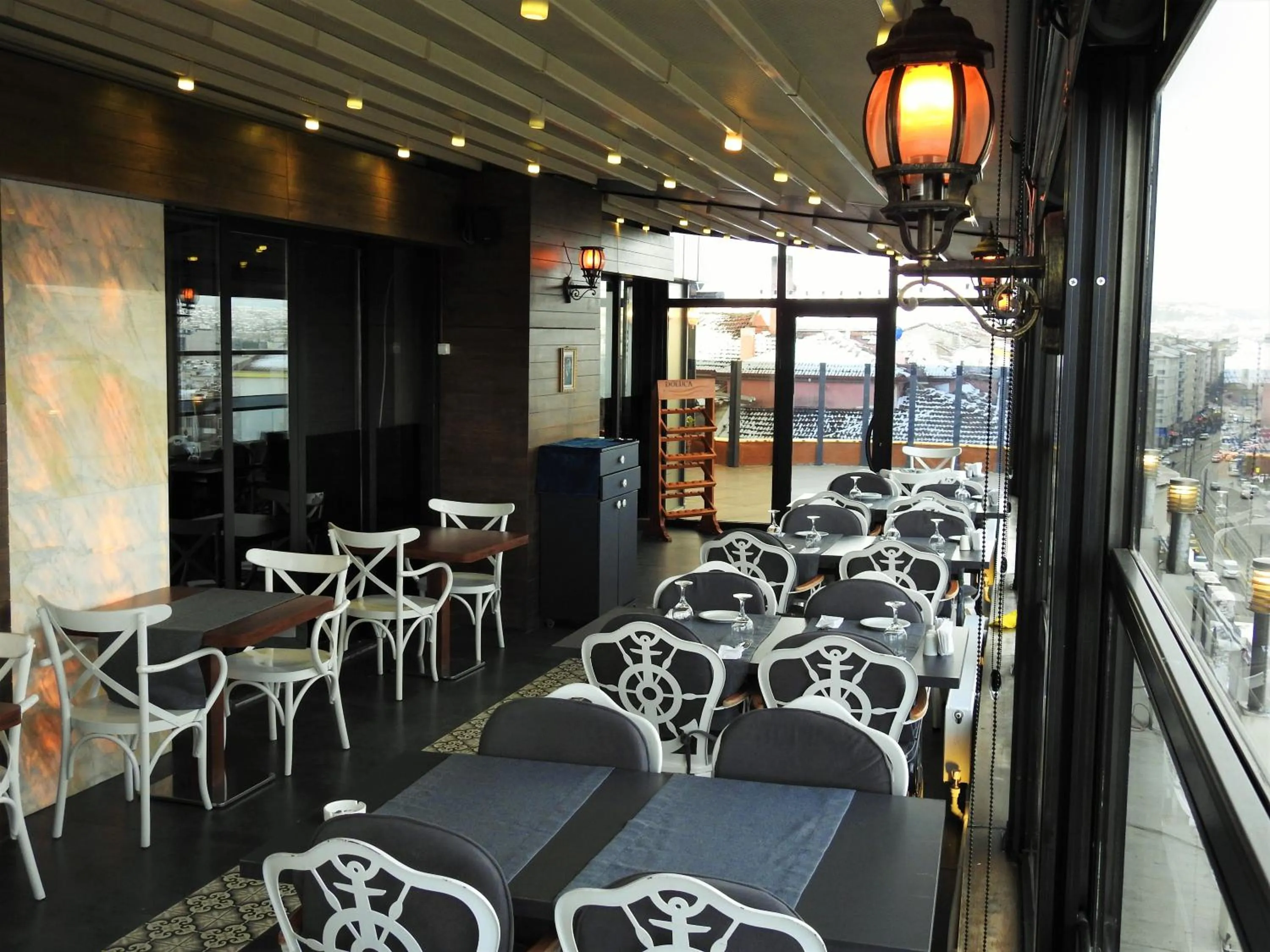 Breakfast in INN TOWN HOTEL