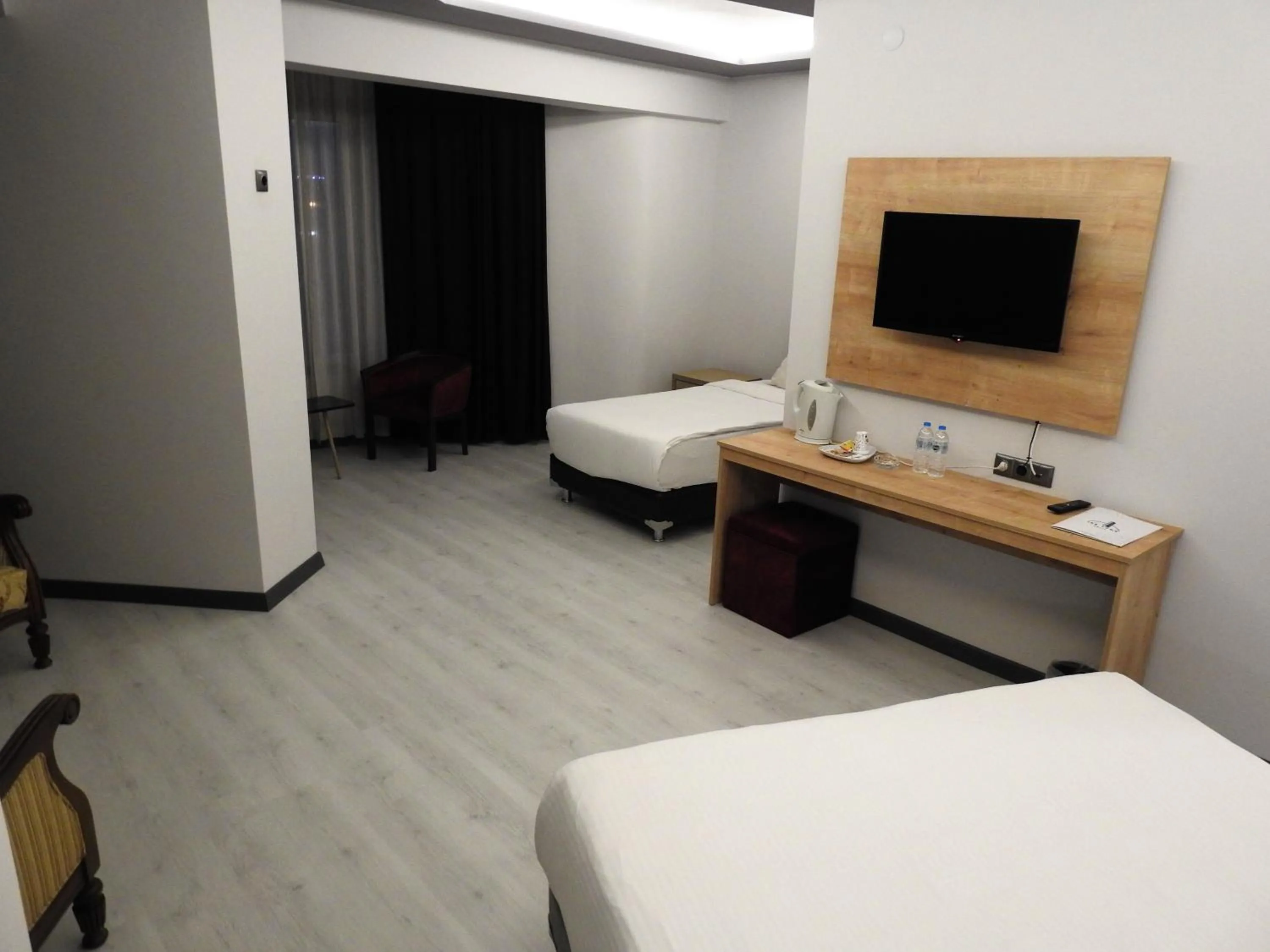 Bed in INN TOWN HOTEL