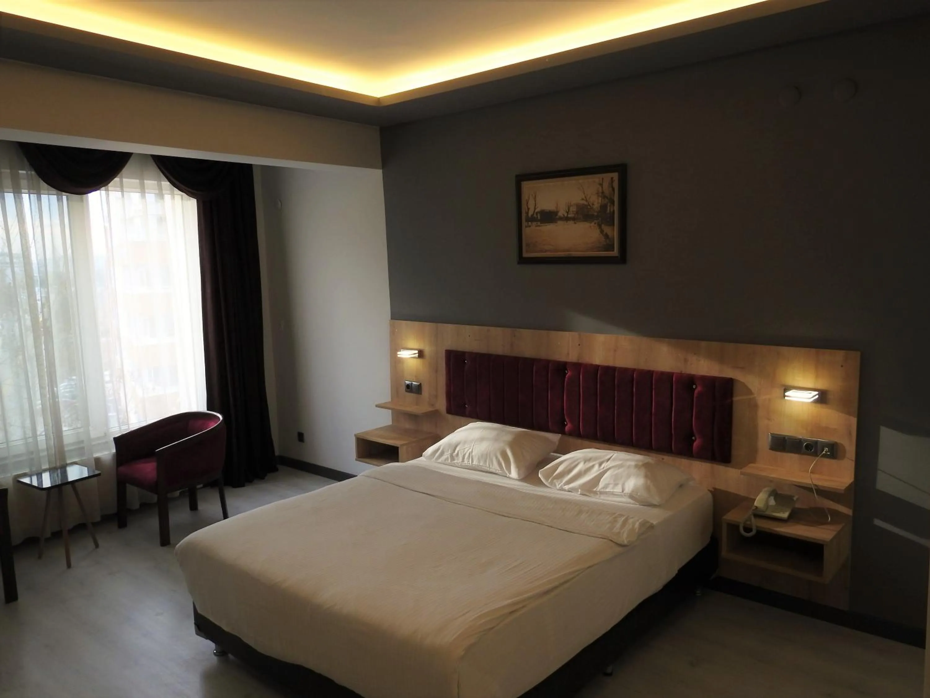 Bed in INN TOWN HOTEL