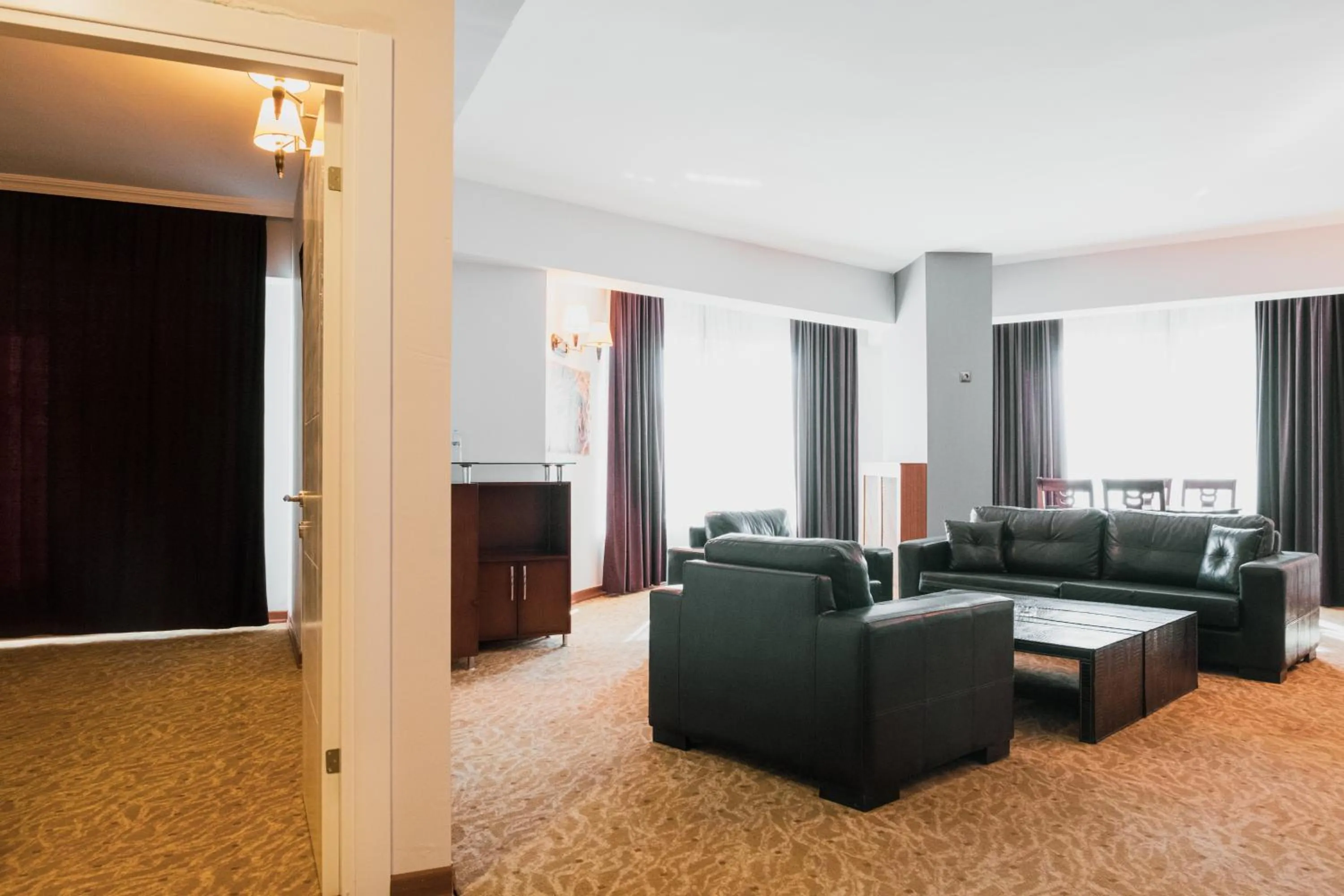 Photo of the whole room in INN TOWN HOTEL