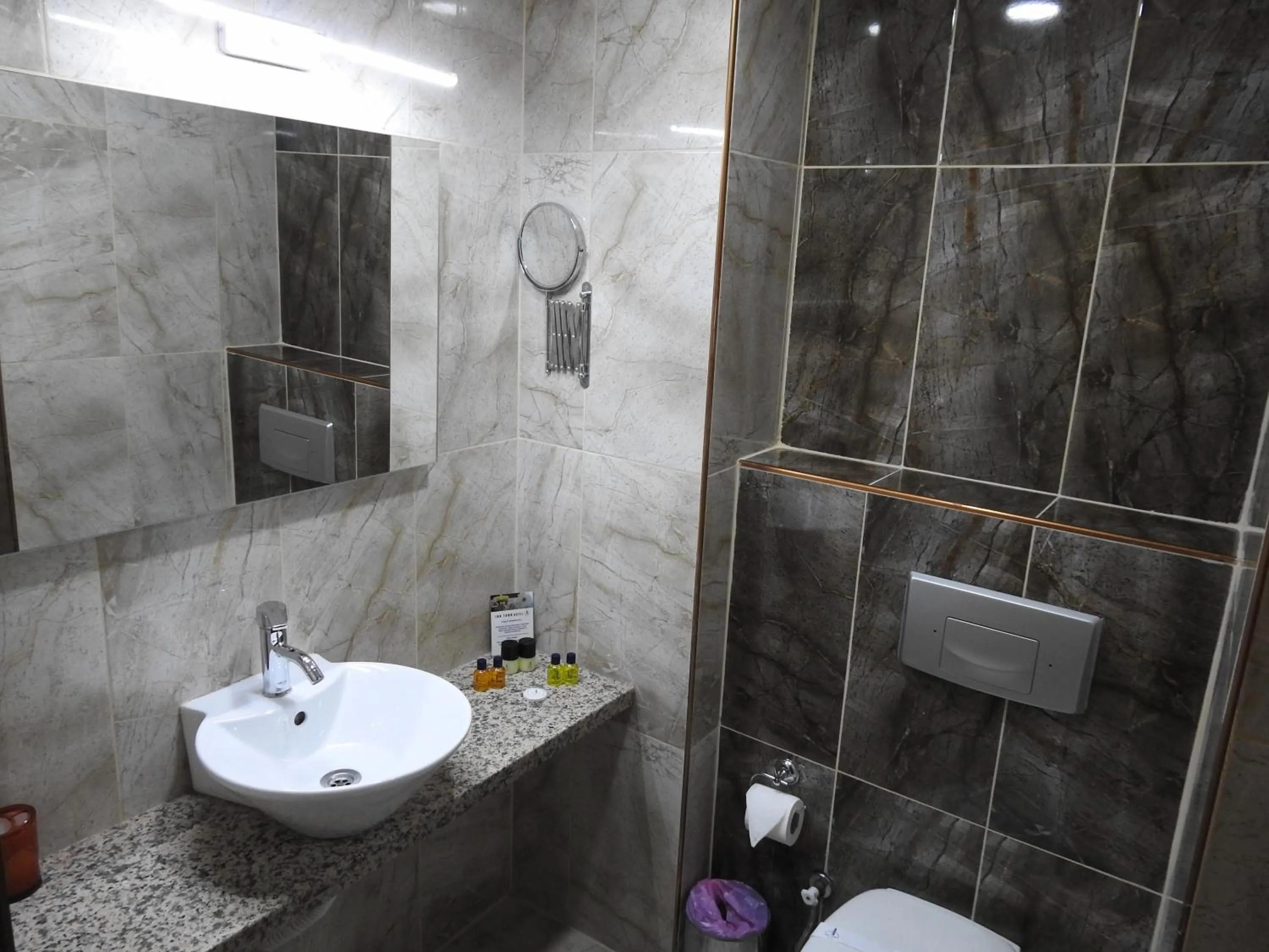 Bathroom in INN TOWN HOTEL