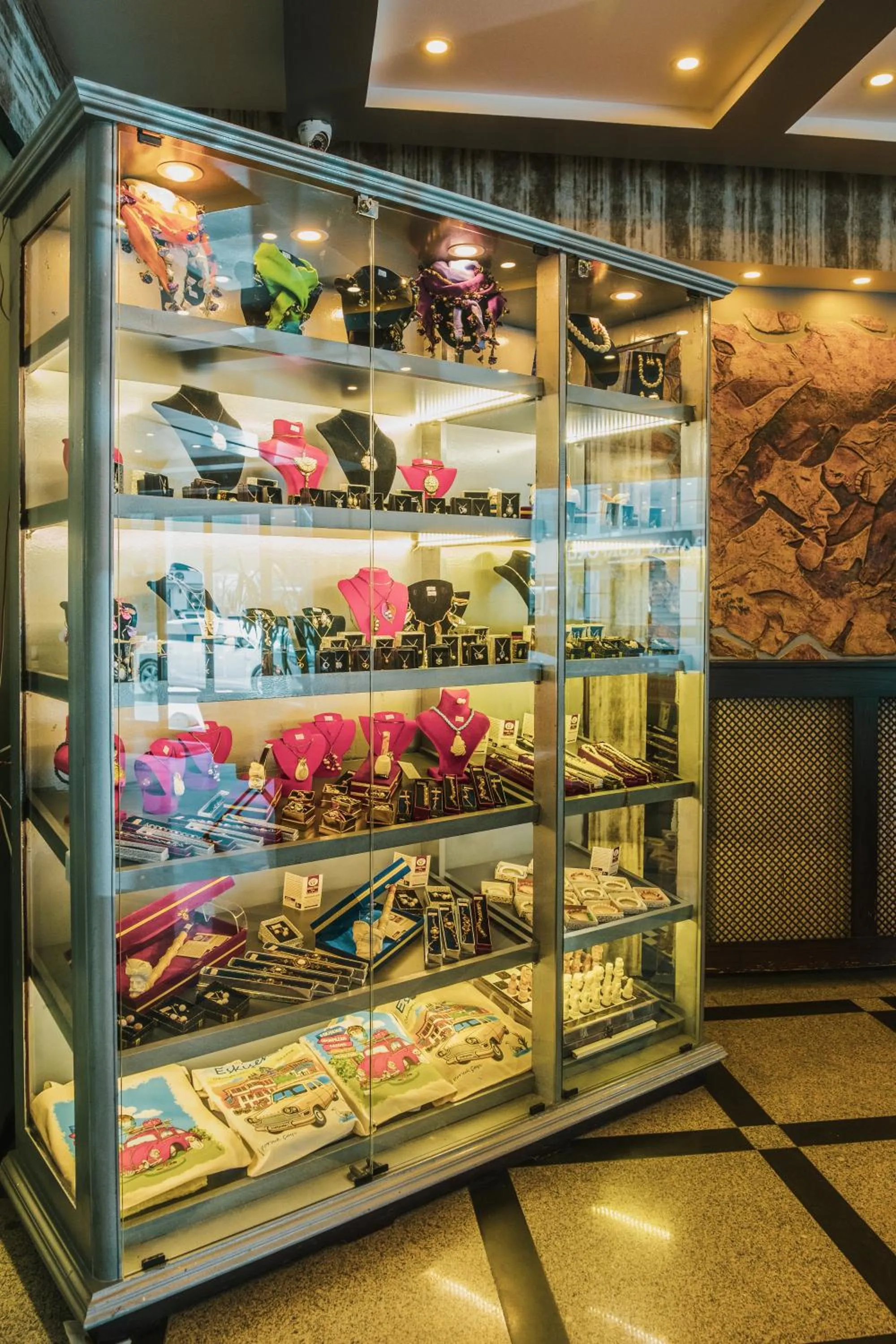 Shopping Area in INN TOWN HOTEL