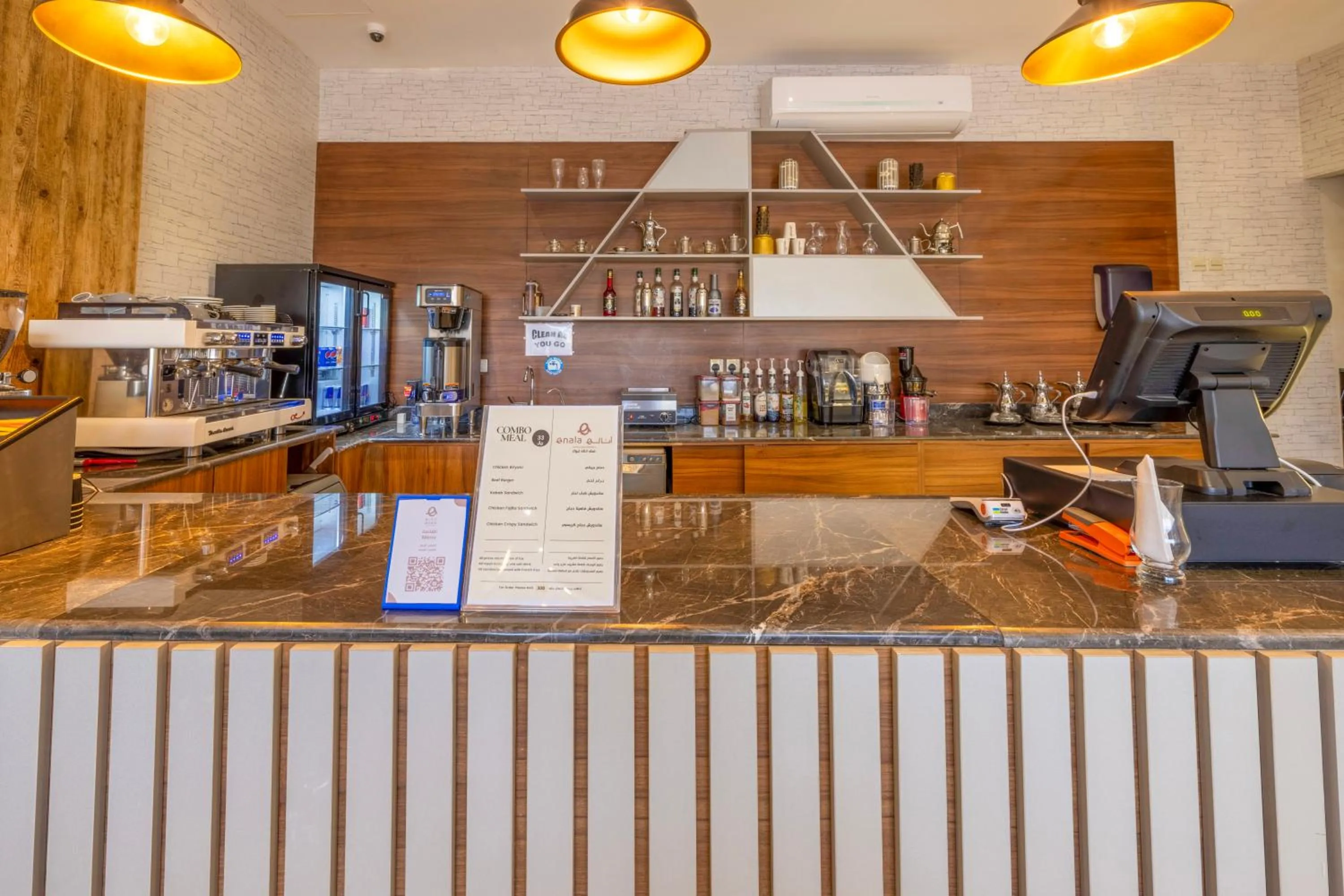 Coffee/tea facilities in Enala Hotel Apartments- Tabuk