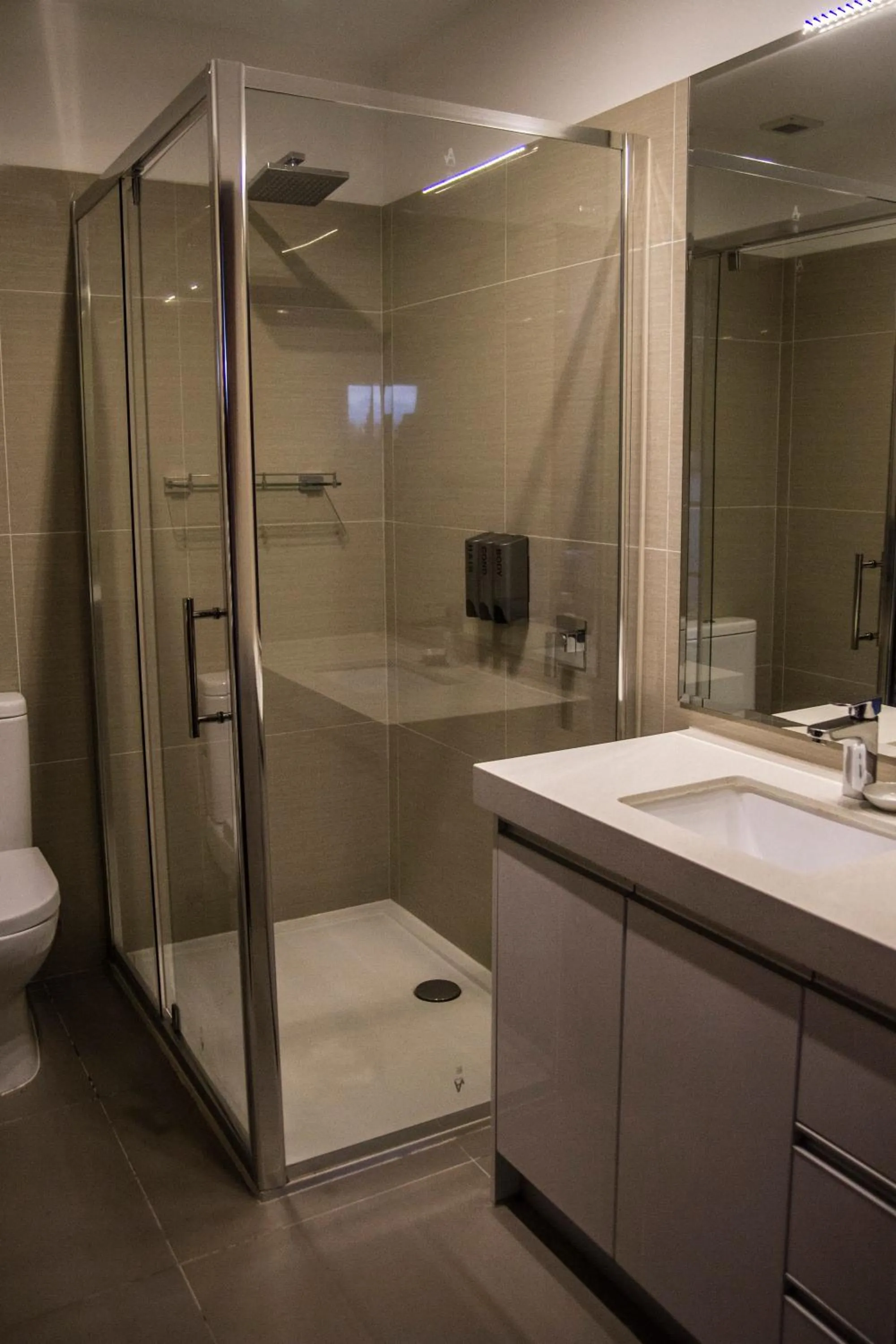 Bathroom in Duck Inn Mt Buller