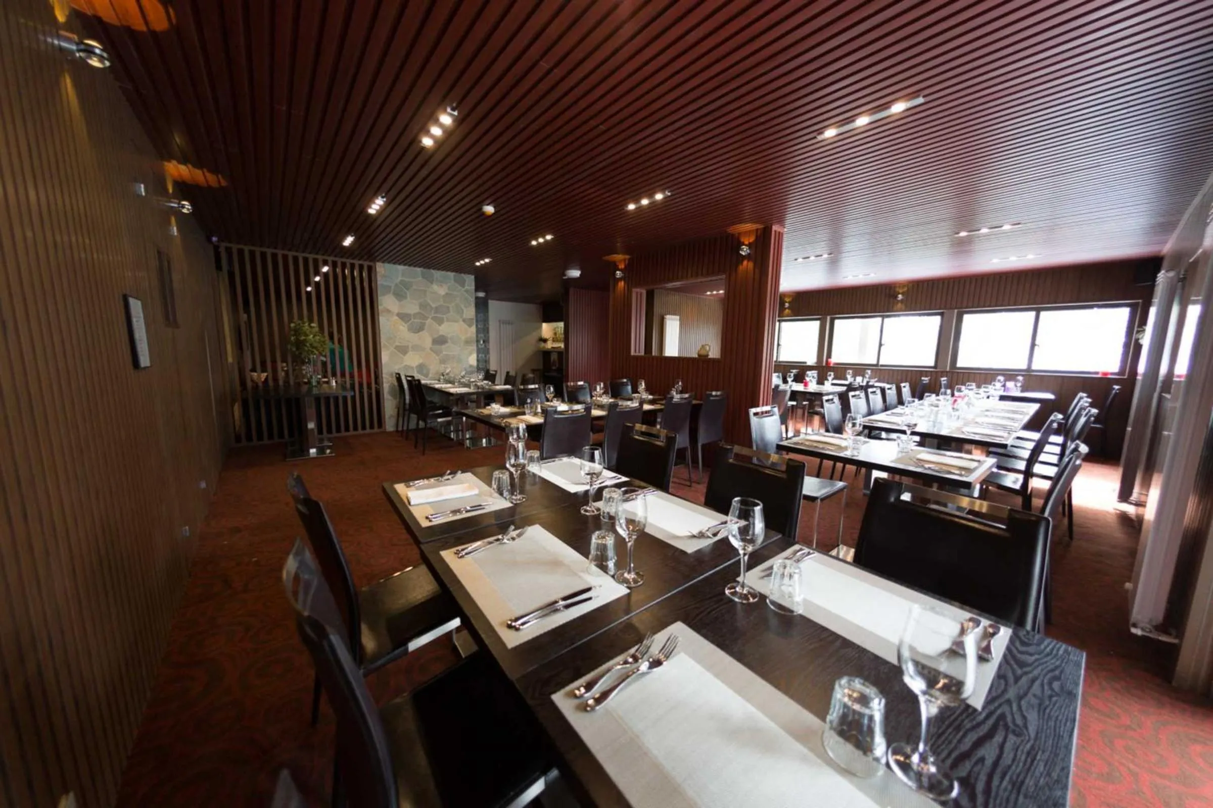 Restaurant/places to eat in Duck Inn Mt Buller