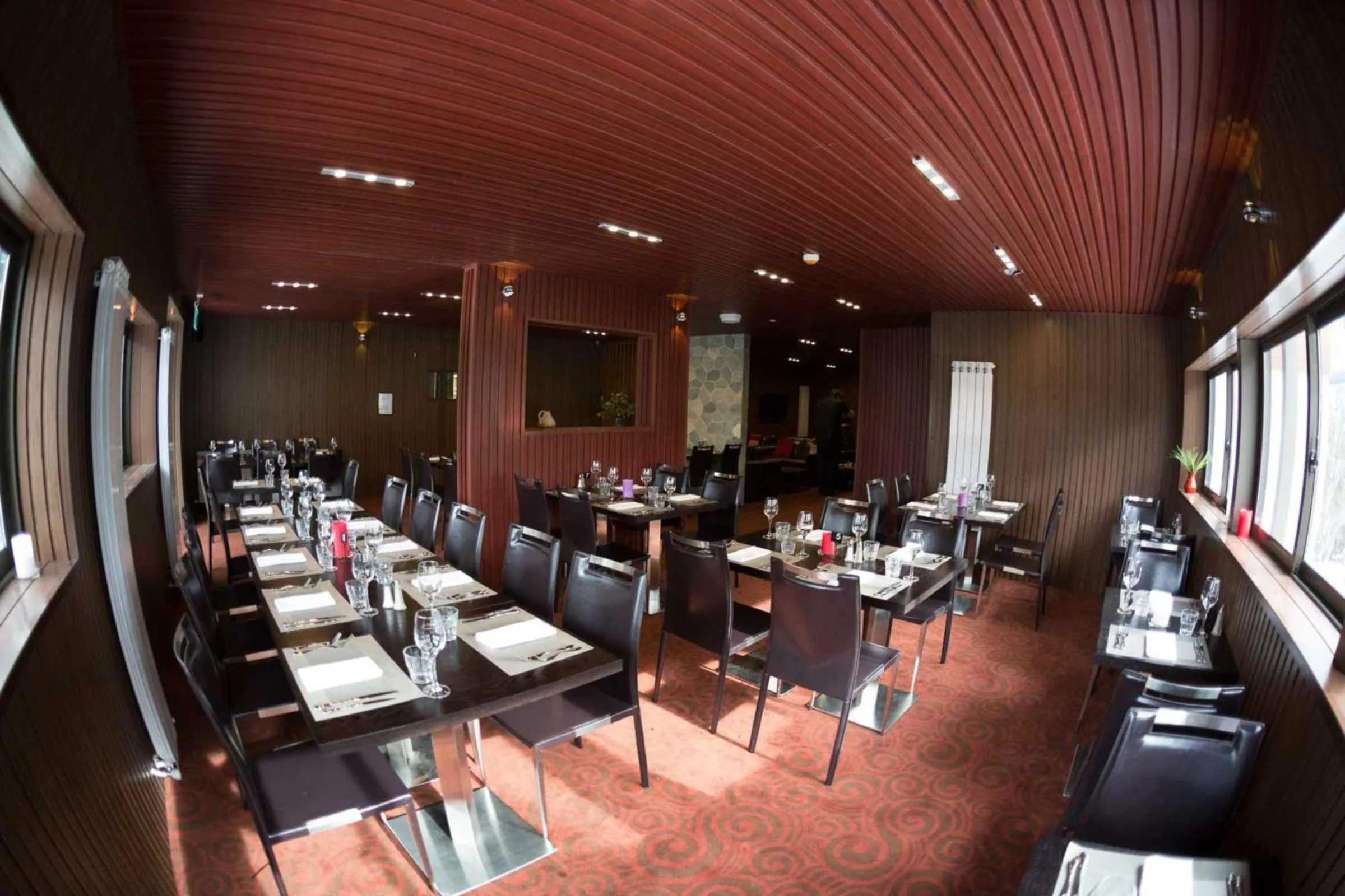 Restaurant/places to eat in Duck Inn Mt Buller