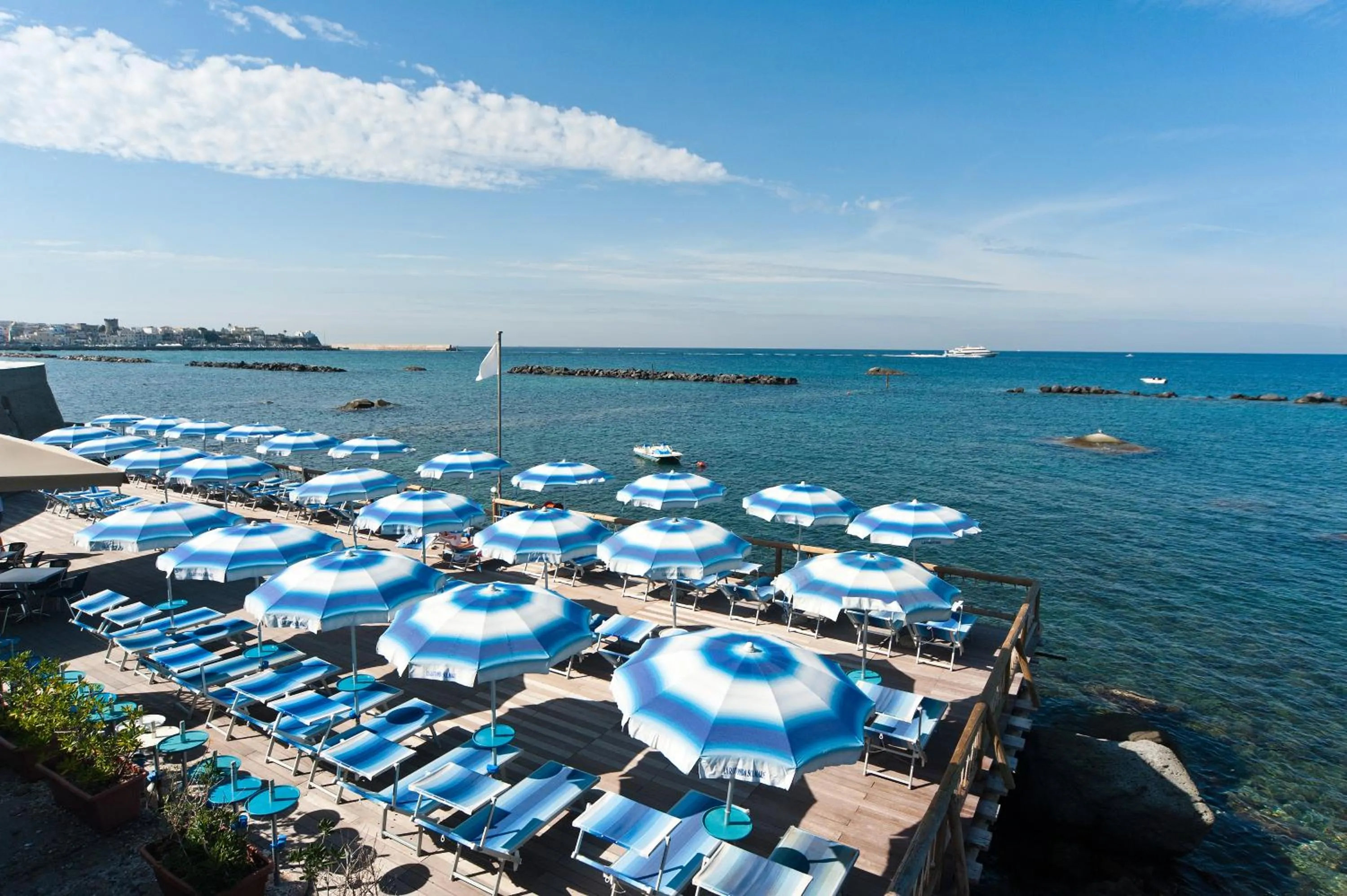 Day in Residence Hotel La Rotonda Sul Mare