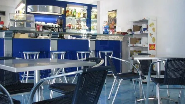 Restaurant/places to eat in Residence Hotel La Rotonda Sul Mare