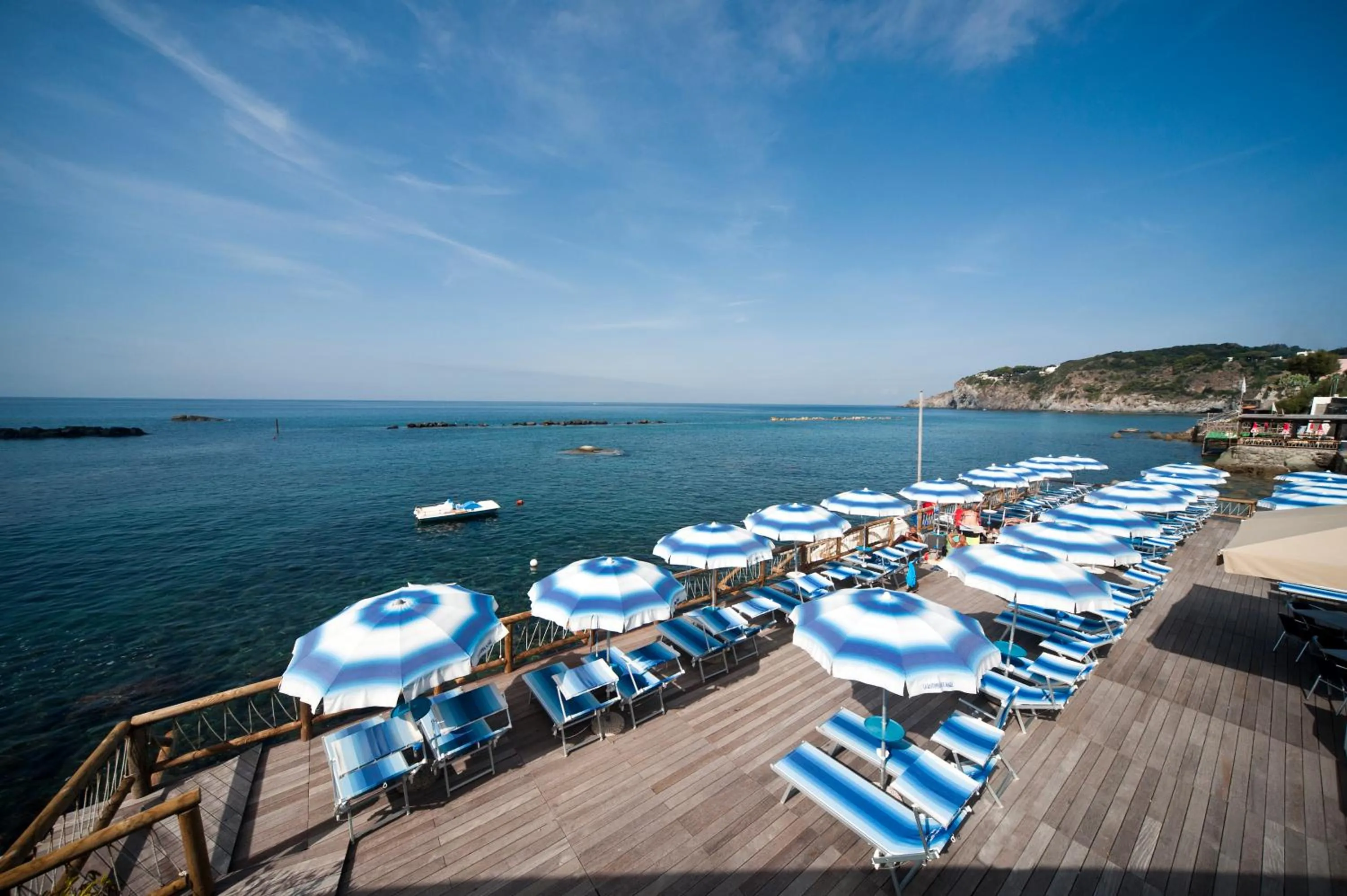 Day in Residence Hotel La Rotonda Sul Mare
