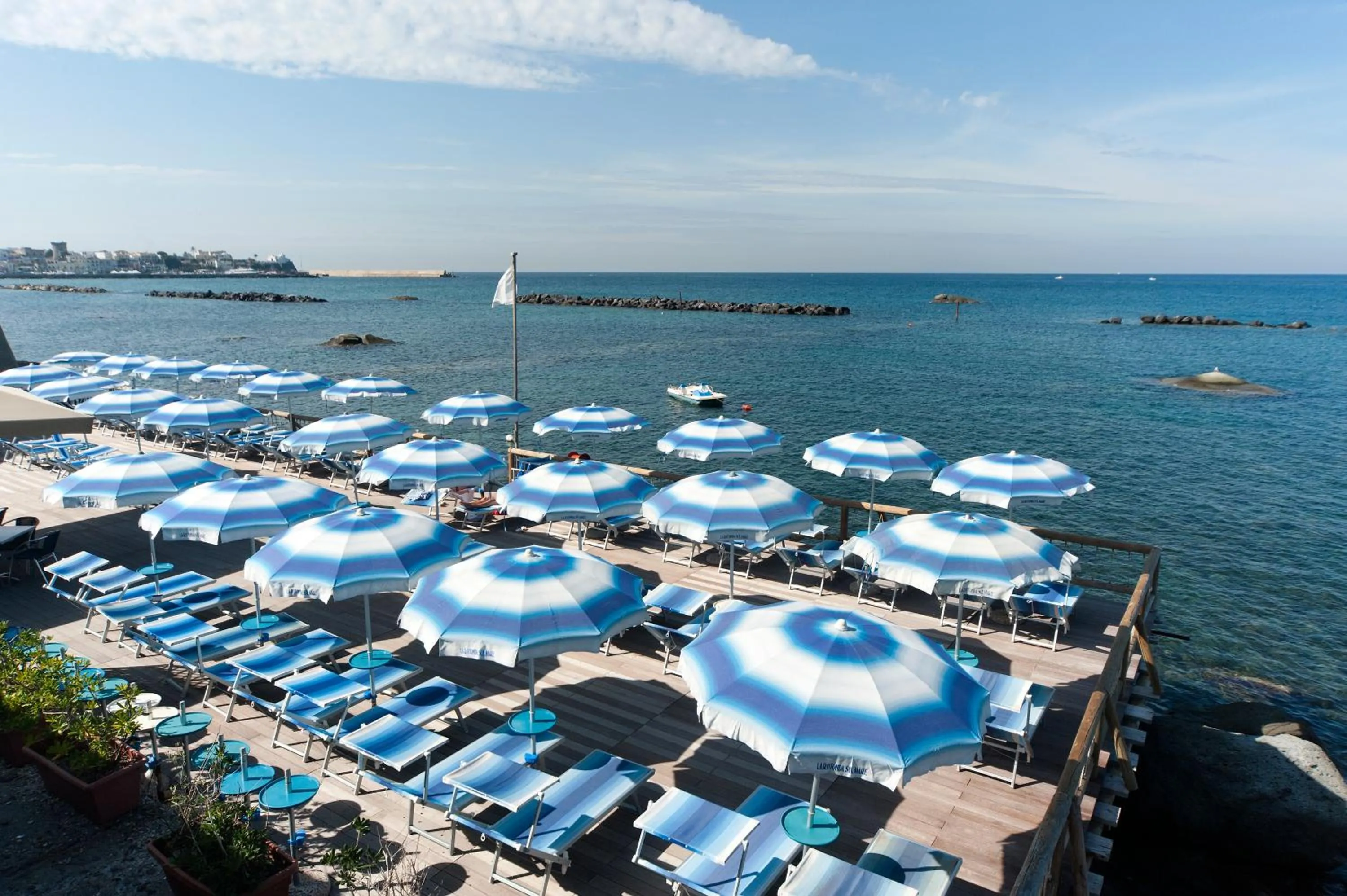Day in Residence Hotel La Rotonda Sul Mare