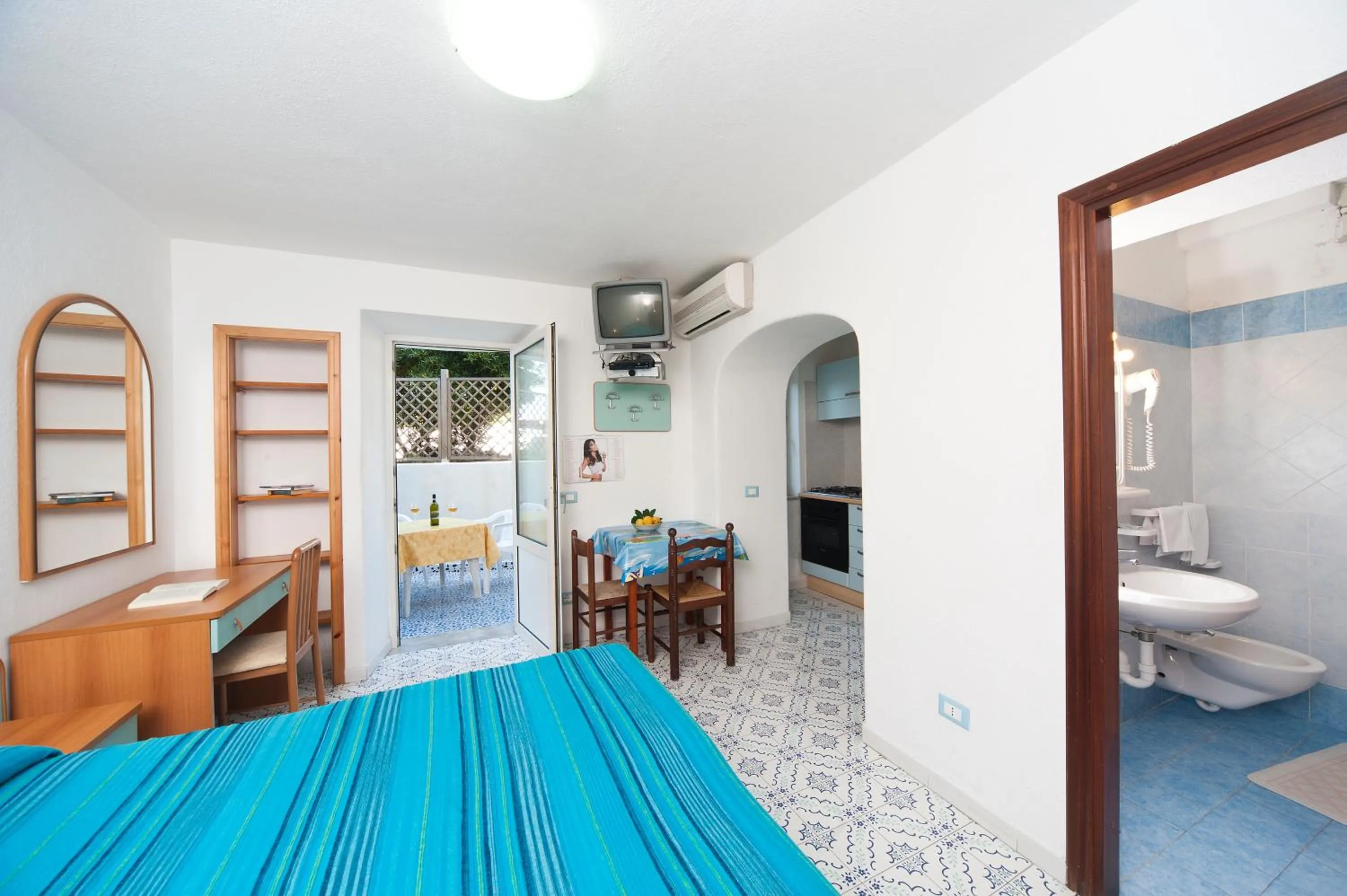 Dining area in Residence Hotel La Rotonda Sul Mare