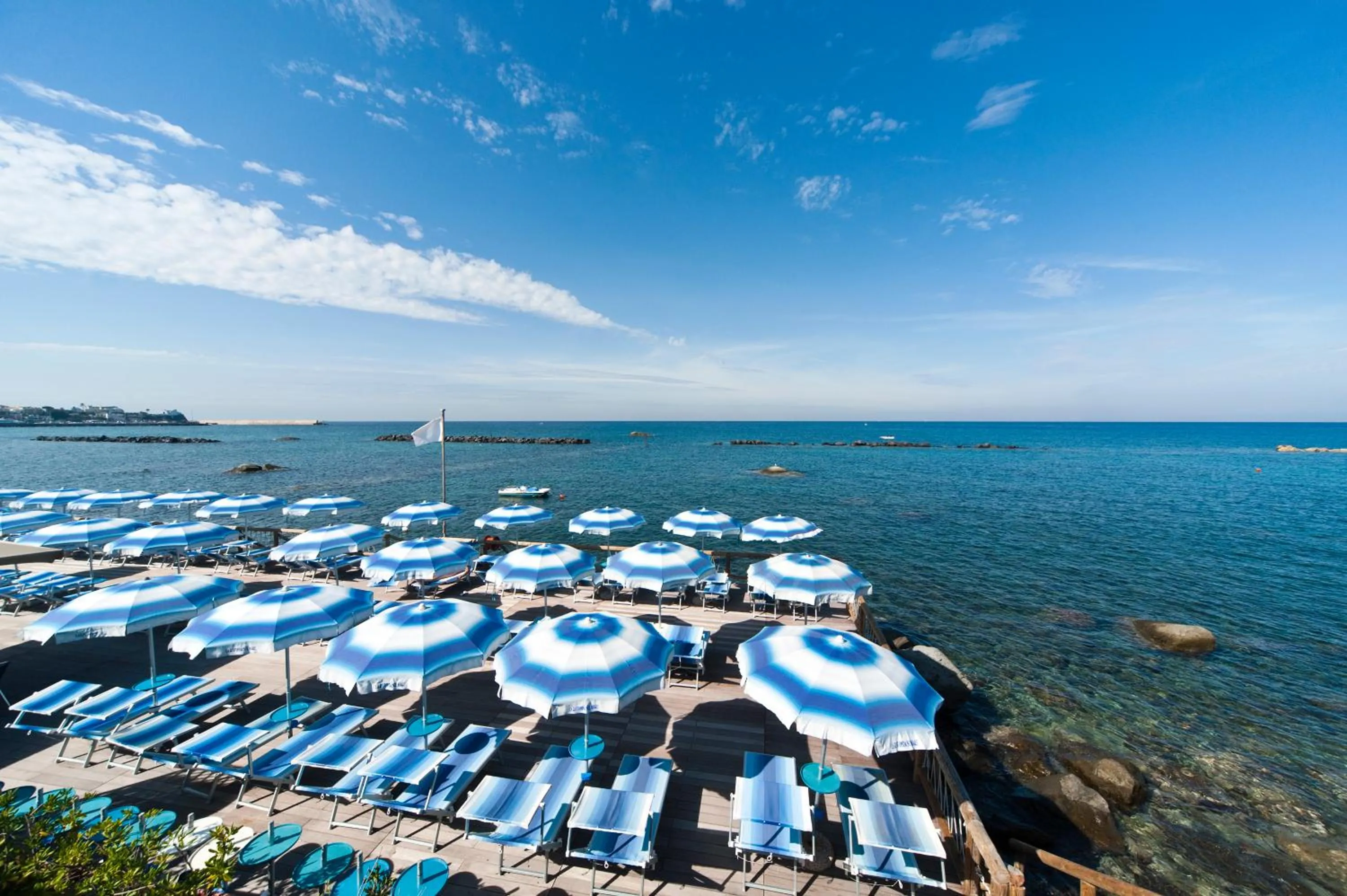 Day in Residence Hotel La Rotonda Sul Mare