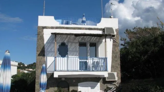 Property building in Residence Hotel La Rotonda Sul Mare