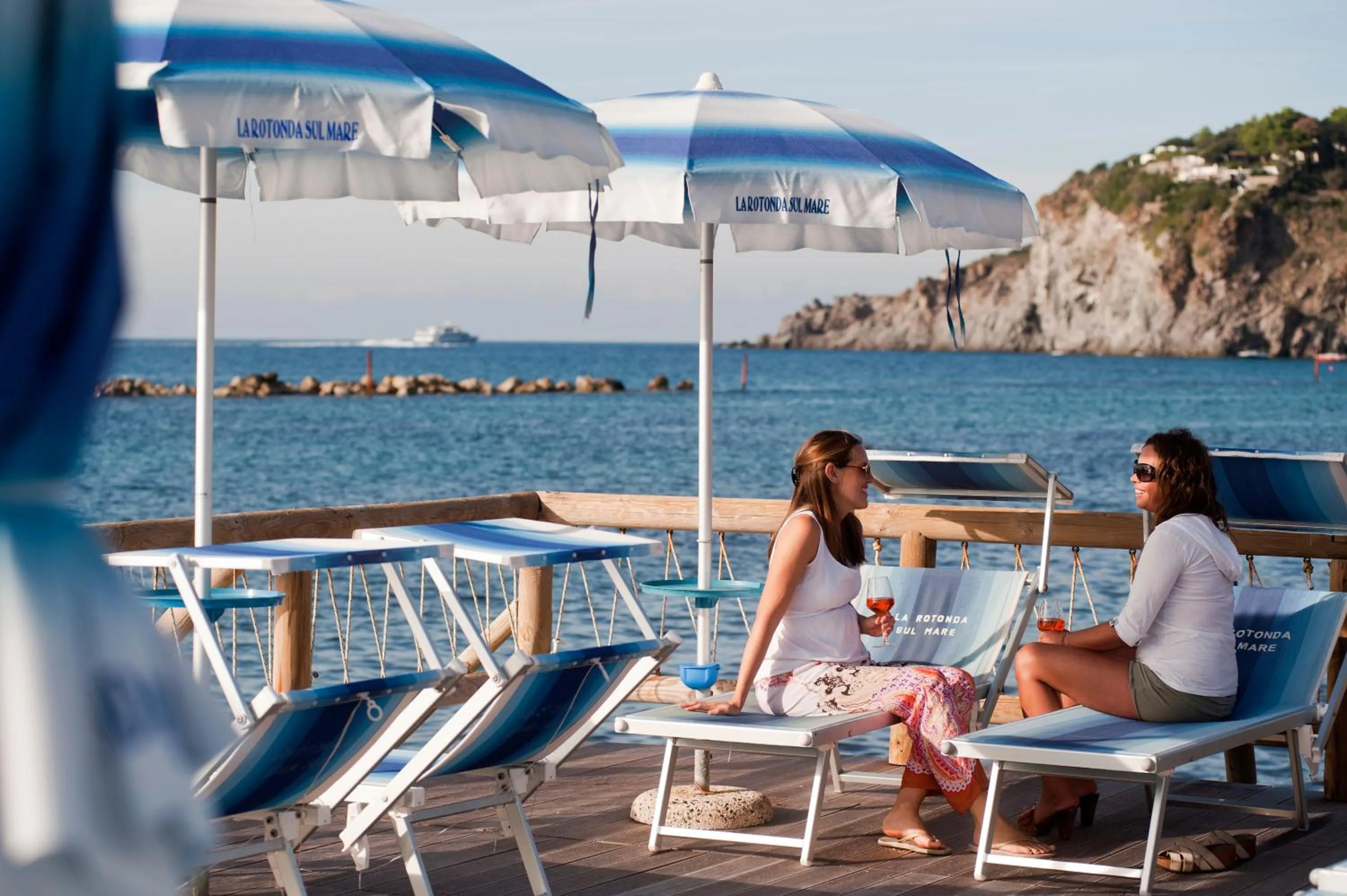 Day in Residence Hotel La Rotonda Sul Mare