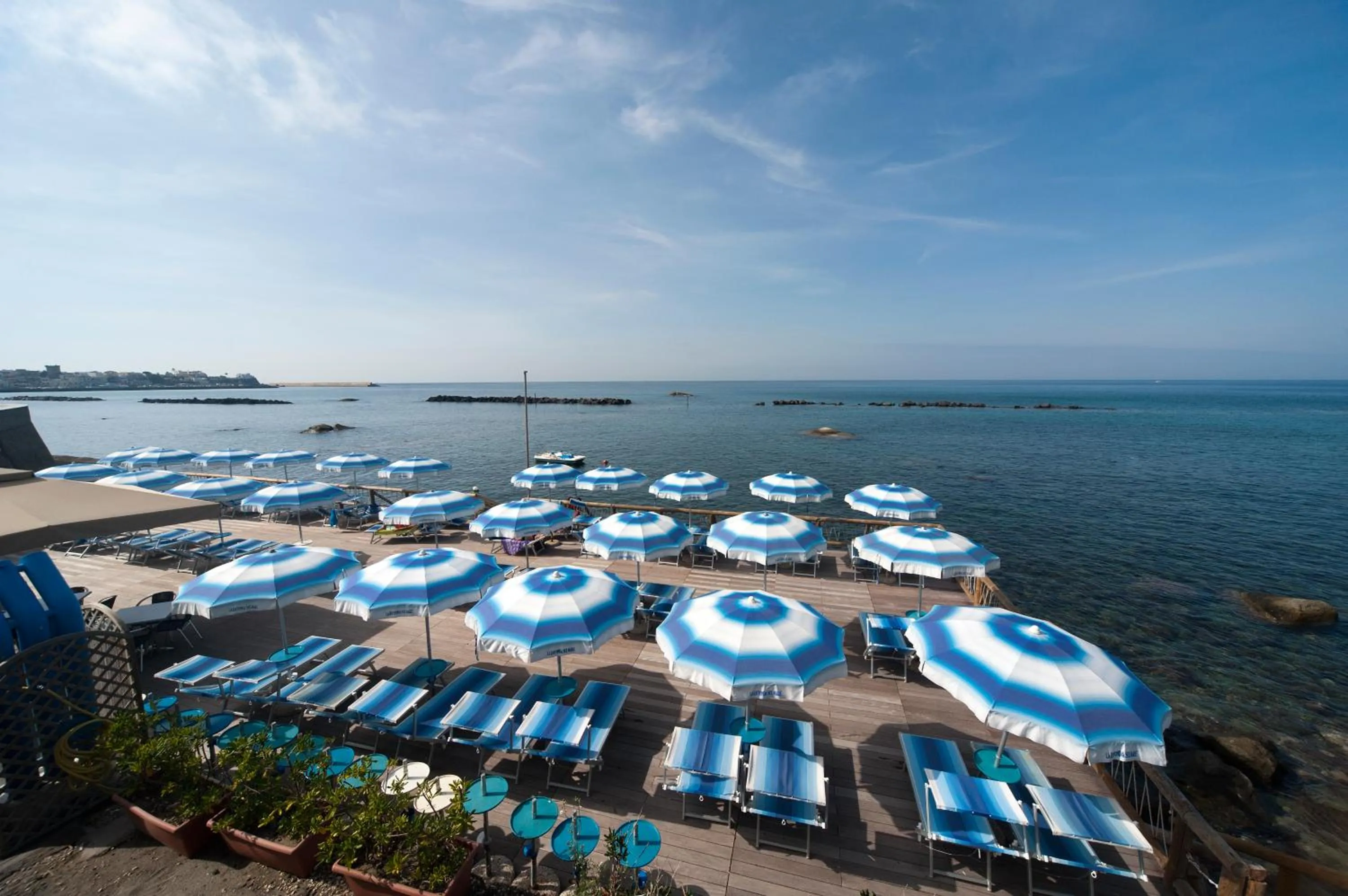 Day in Residence Hotel La Rotonda Sul Mare