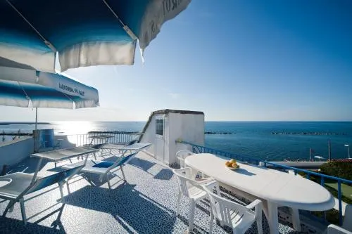 Residence Hotel La Rotonda Sul Mare