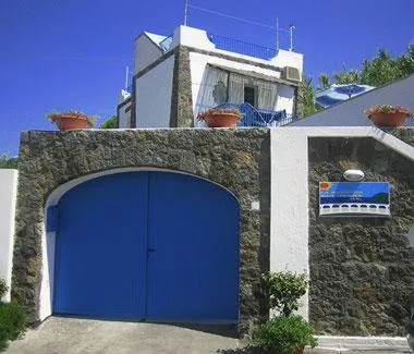 Facade/entrance in Residence Hotel La Rotonda Sul Mare