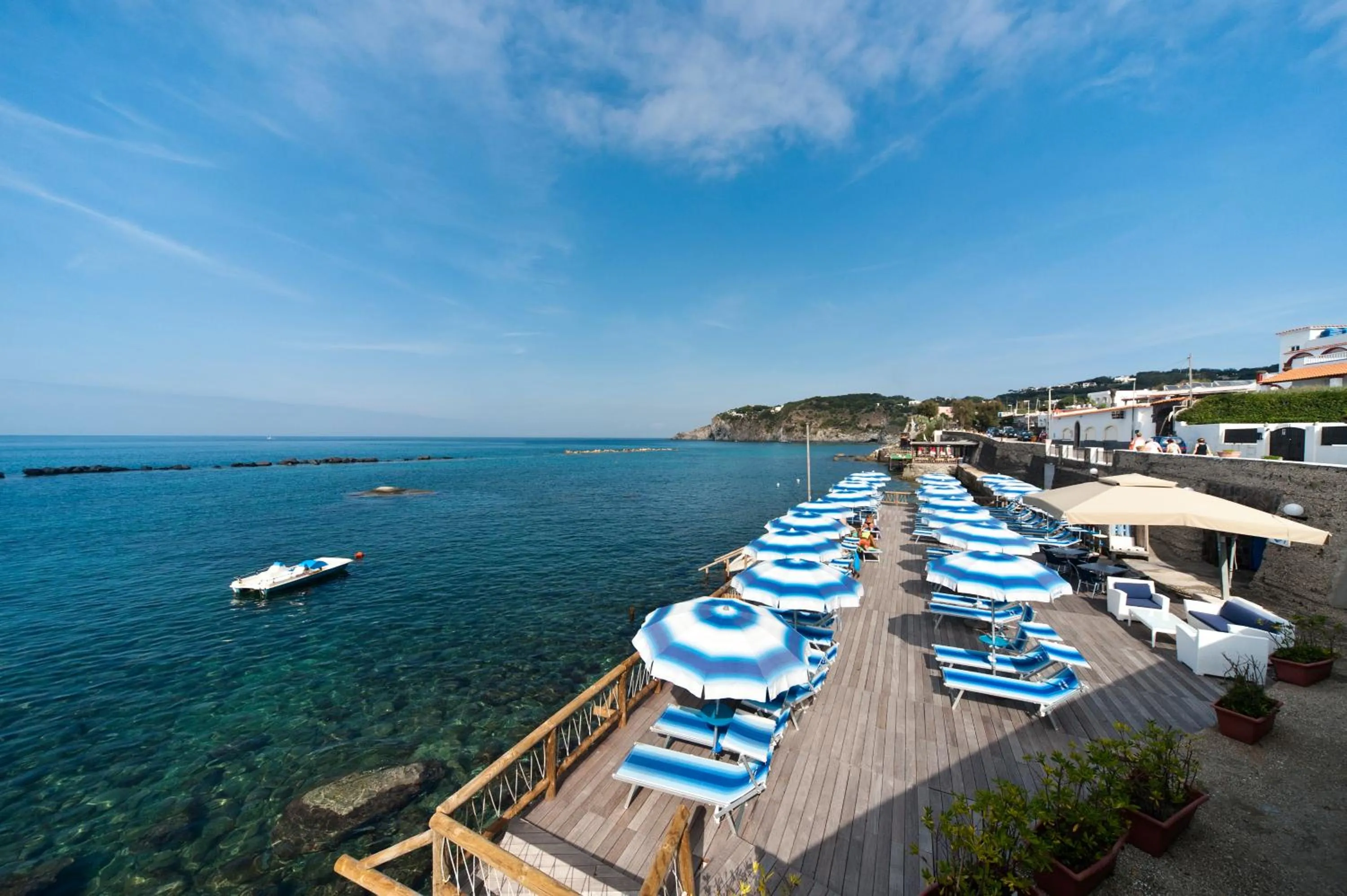 Day in Residence Hotel La Rotonda Sul Mare
