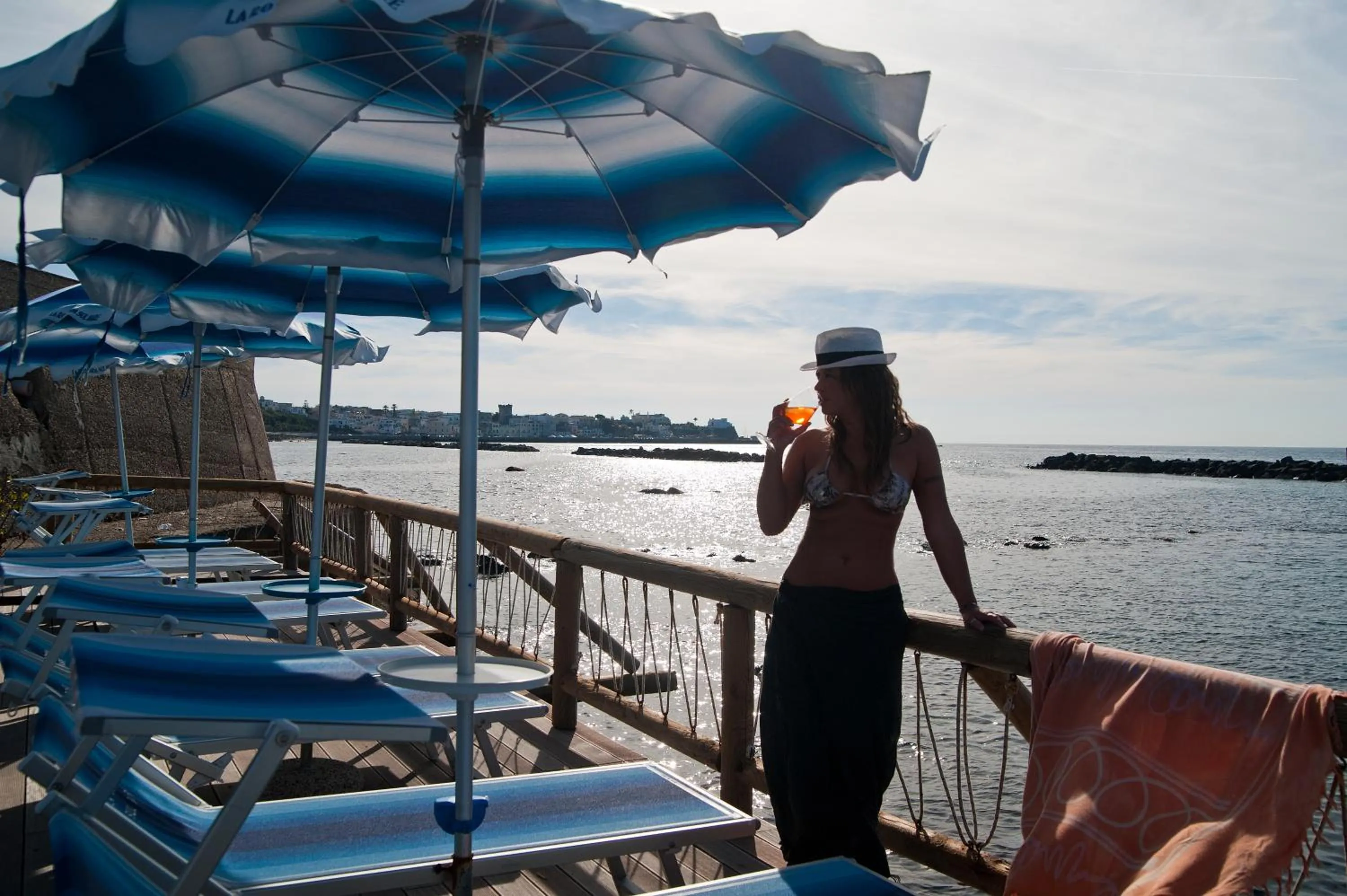 Guests in Residence Hotel La Rotonda Sul Mare