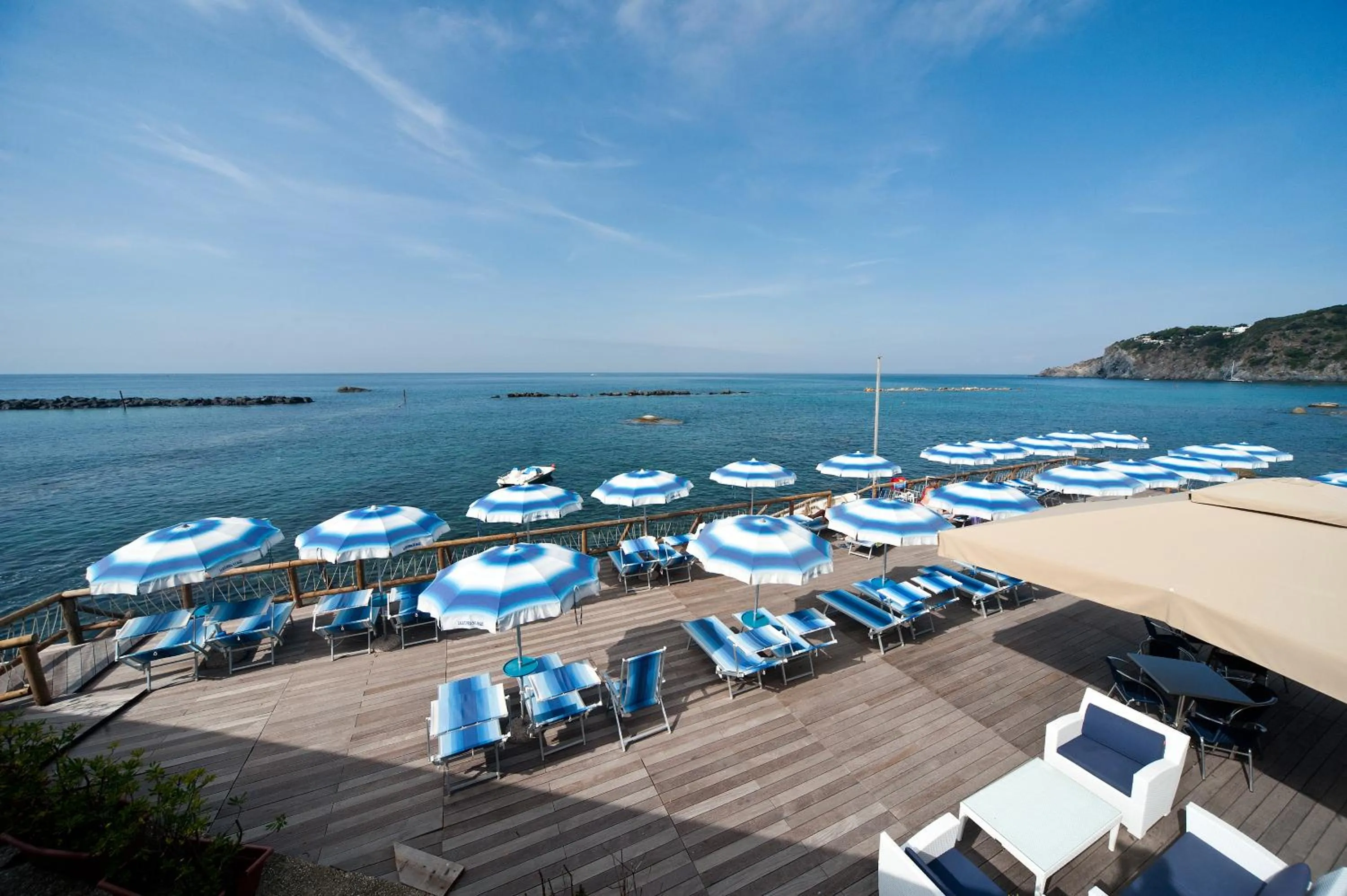 Day in Residence Hotel La Rotonda Sul Mare