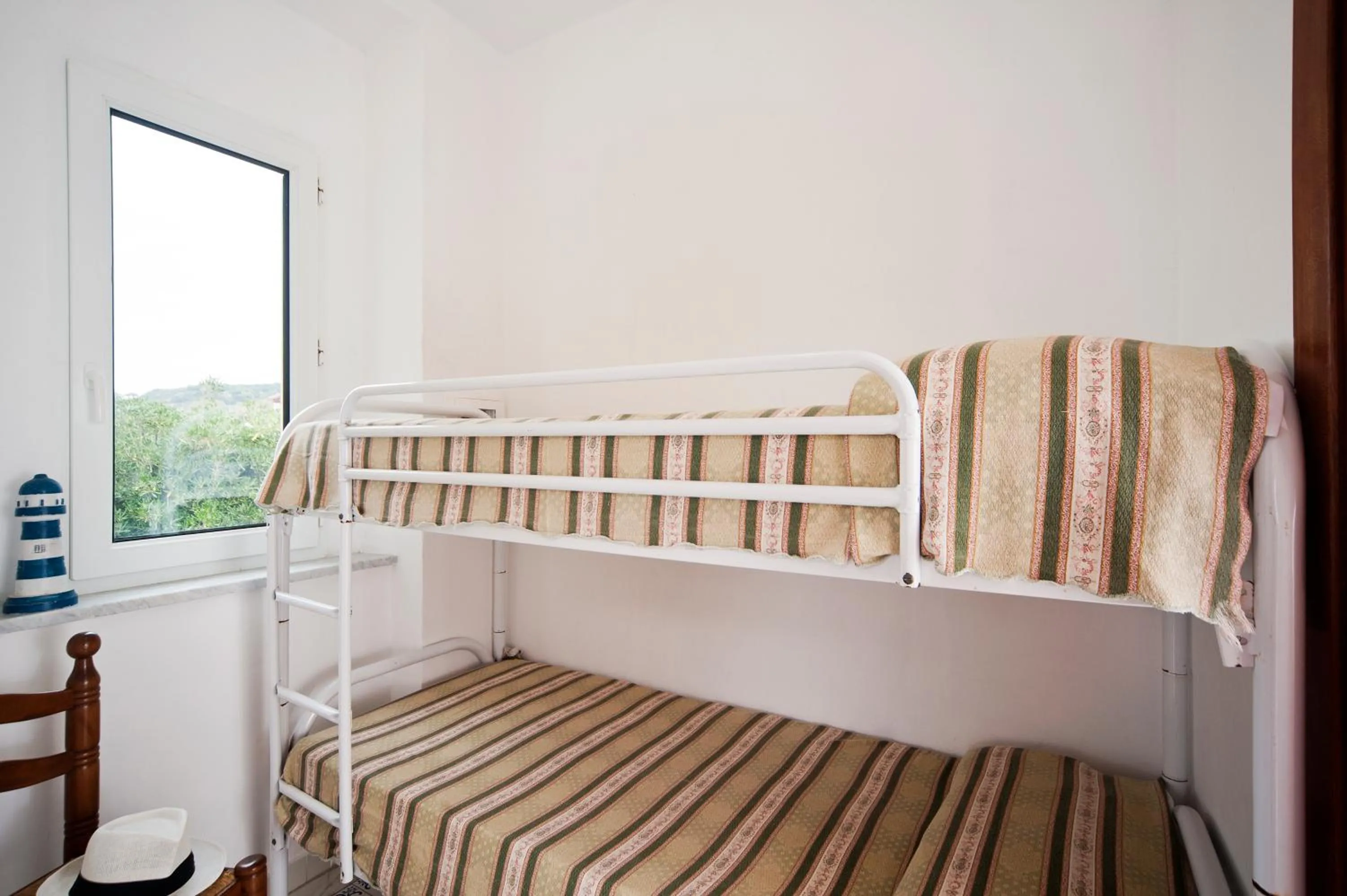 bunk bed, Bed in Residence Hotel La Rotonda Sul Mare
