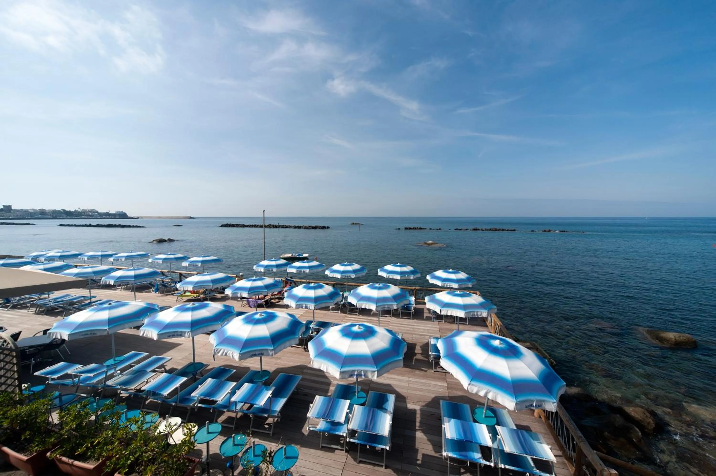 Day in Residence Hotel La Rotonda Sul Mare