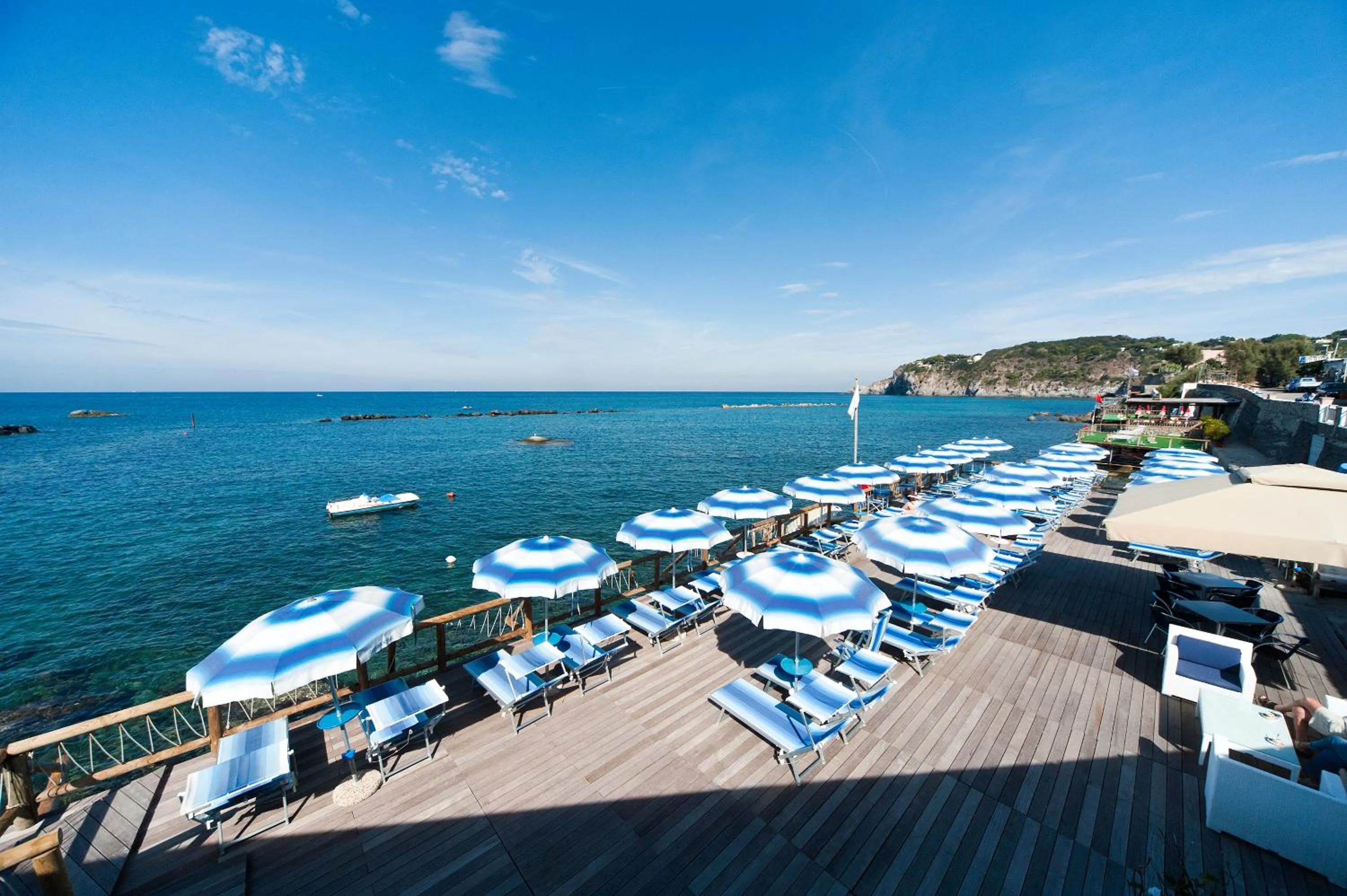 Day in Residence Hotel La Rotonda Sul Mare